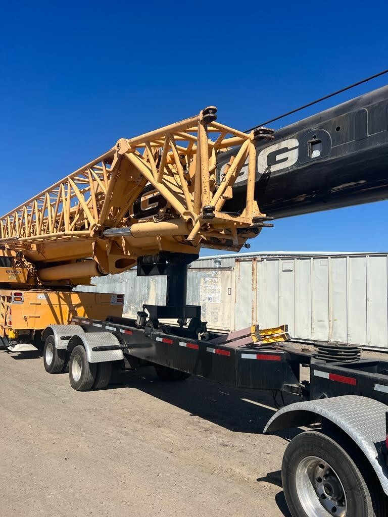 2004 Grove GMK5240 Crane