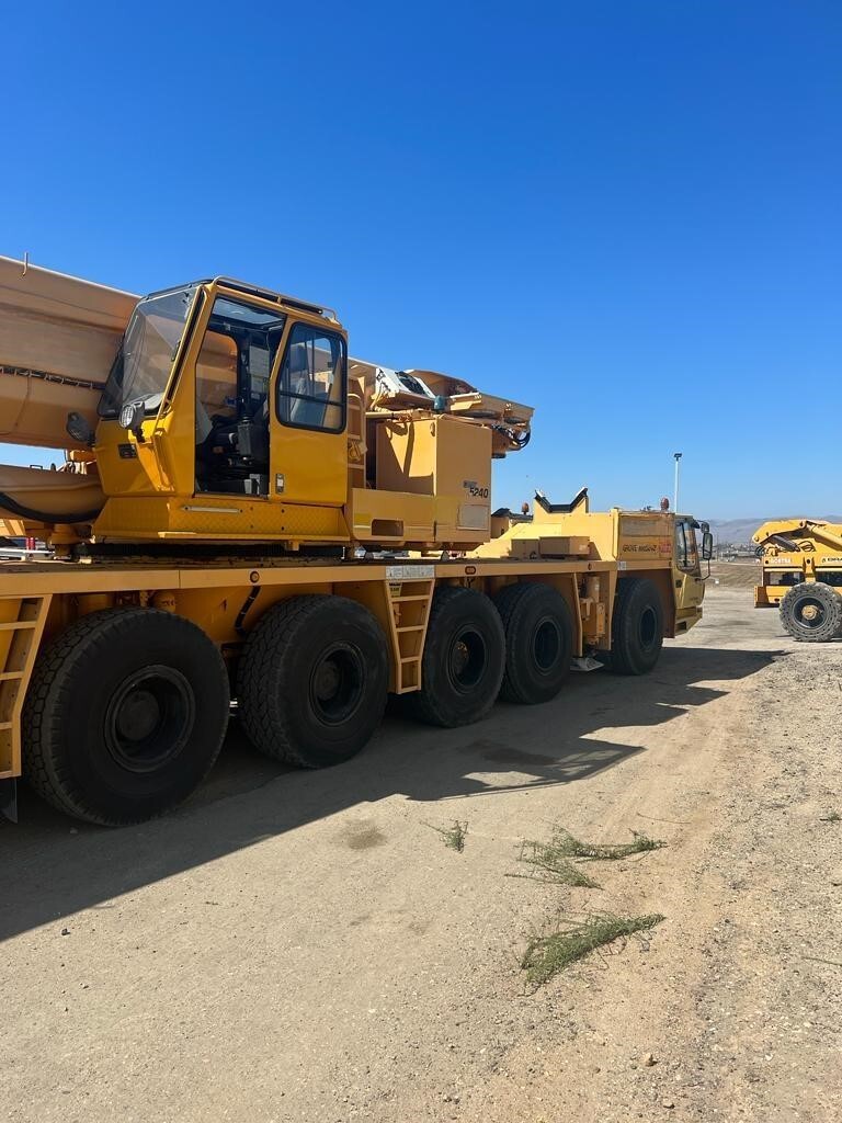 2004 Grove GMK5240 Crane