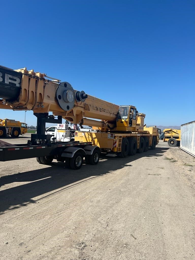 2004 Grove GMK5240 Crane