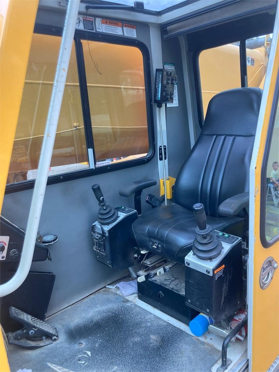 2009 Link-Belt HTC-8690 Miscellaneous