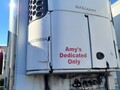 1997 Utility 48 foot Box Trucks/Trailer