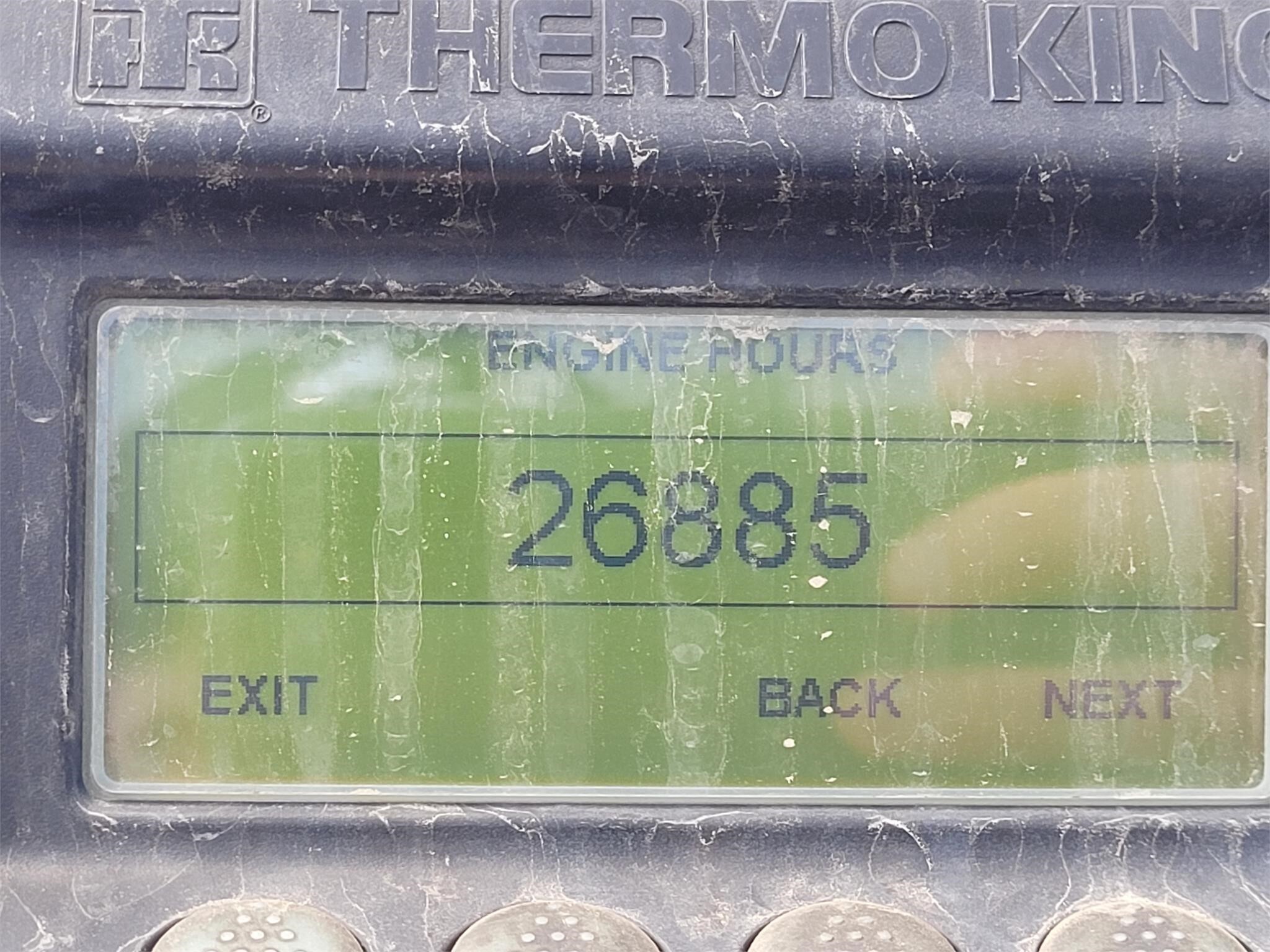 1997 Utility 48 foot Box Trucks/Trailer