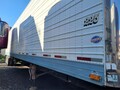 1997 Utility 48 foot Box Trucks/Trailer