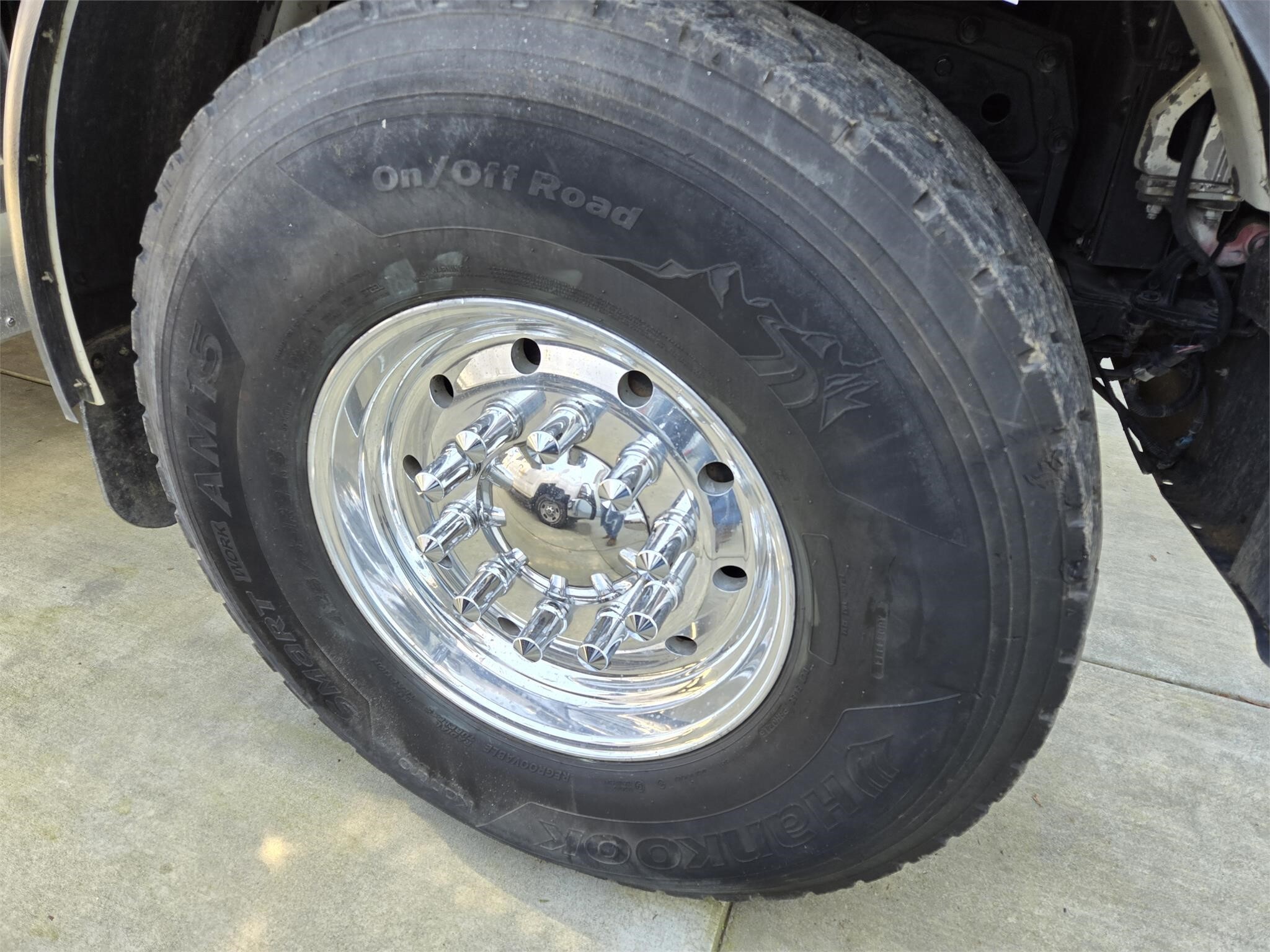 2012 Peterbilt 388 Semi Trucks/Trailer