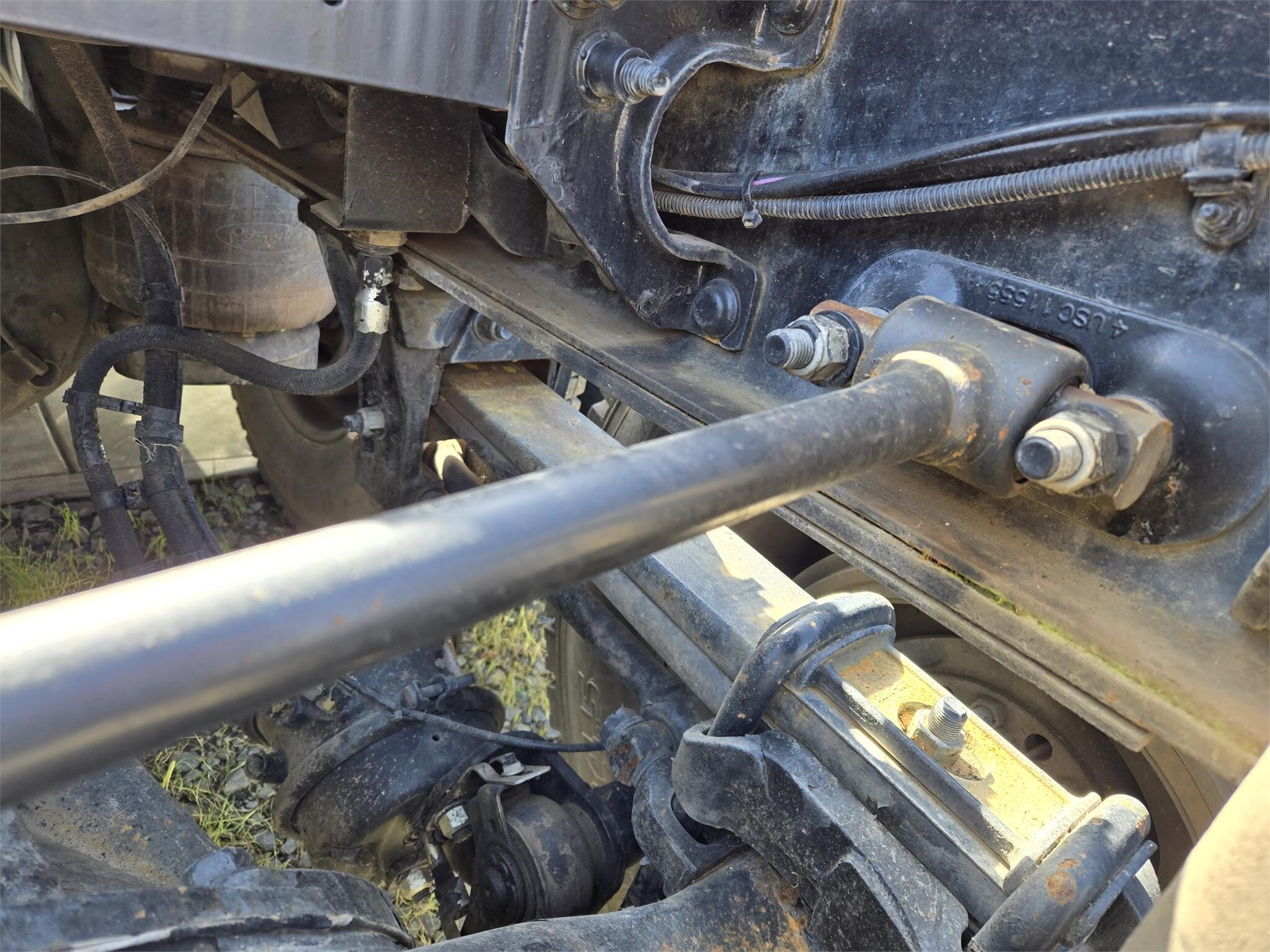 2012 Peterbilt 388 Semi Trucks/Trailer