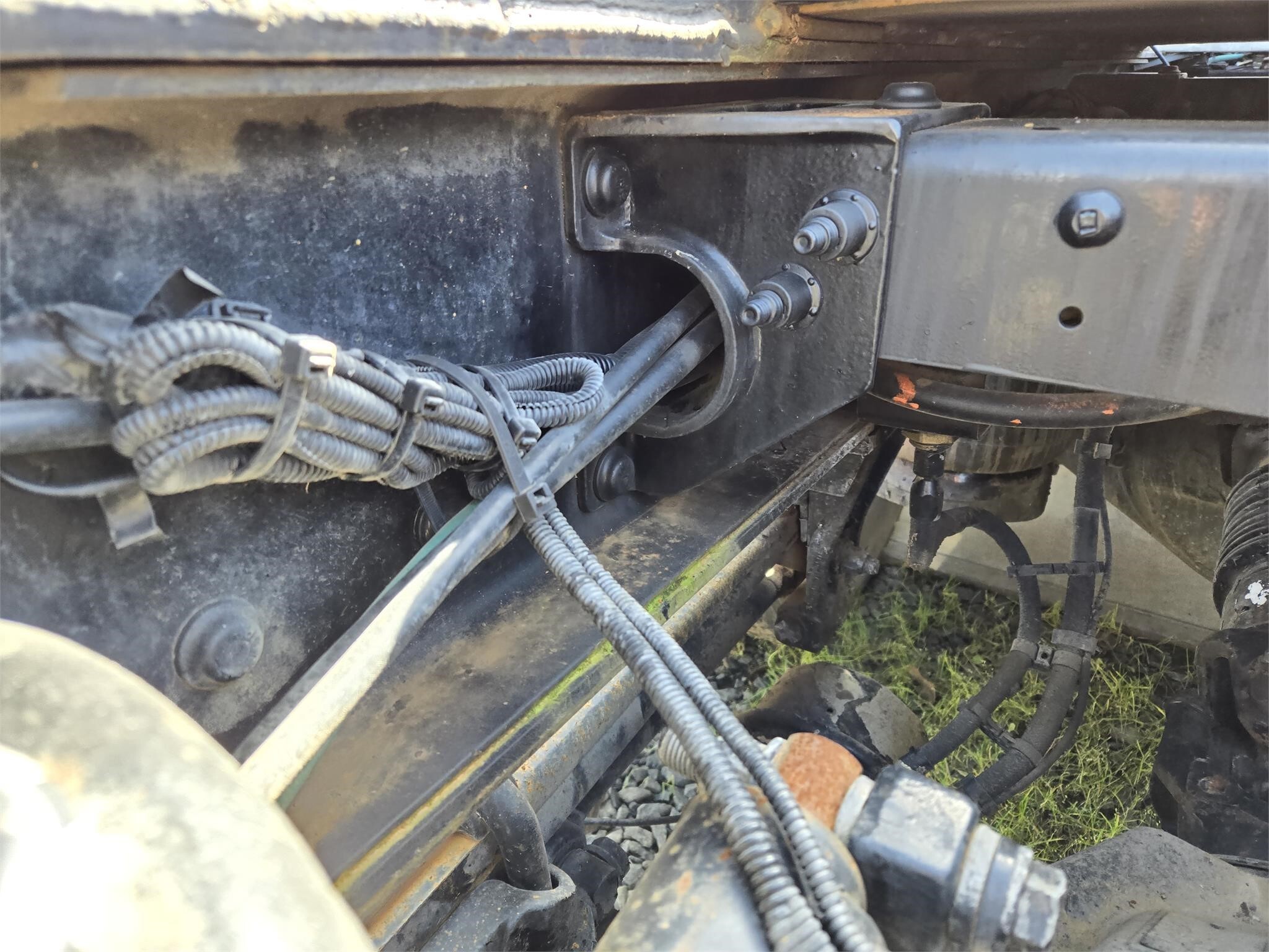 2012 Peterbilt 388 Semi Trucks/Trailer