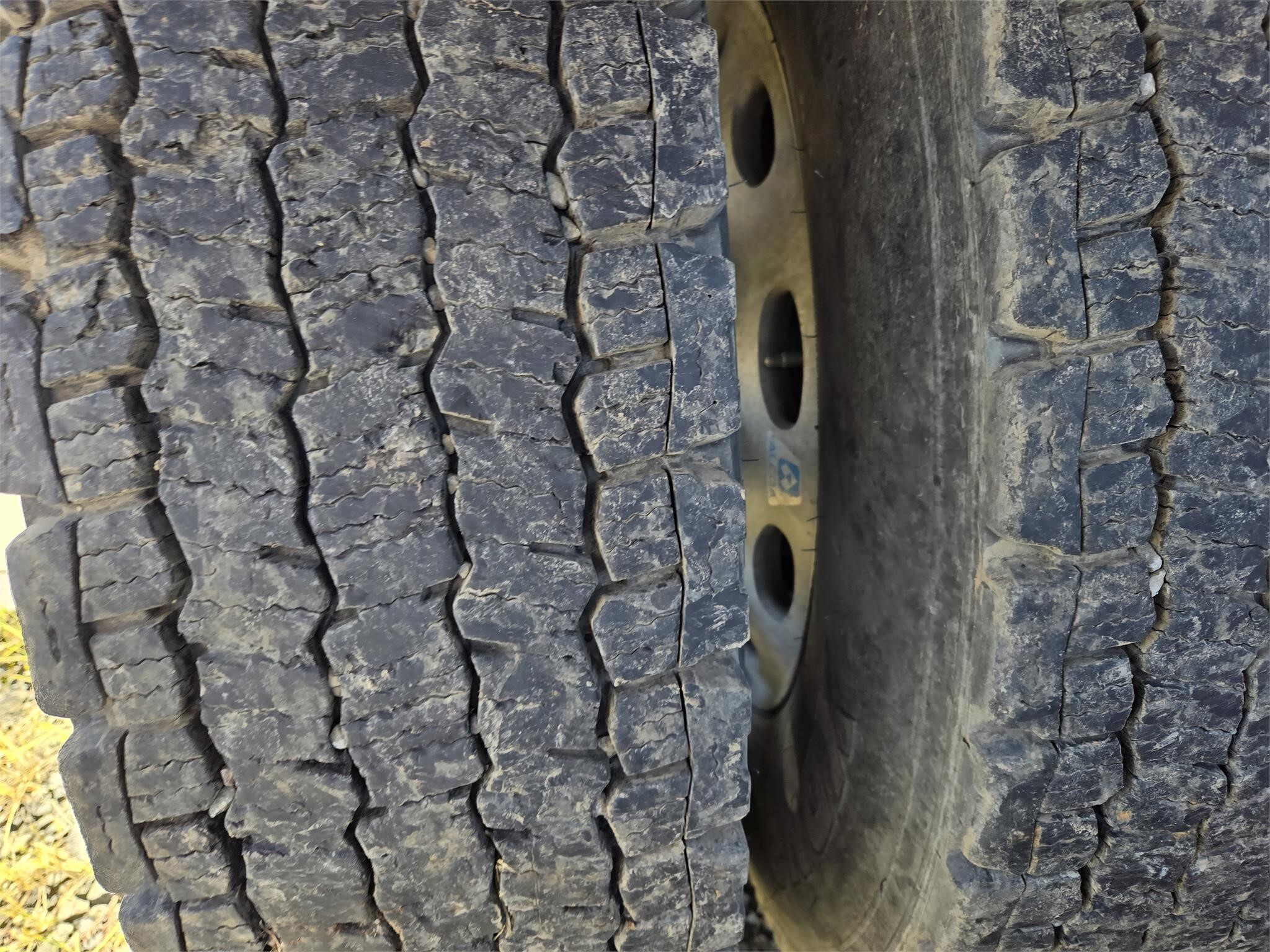 2012 Peterbilt 388 Semi Trucks/Trailer