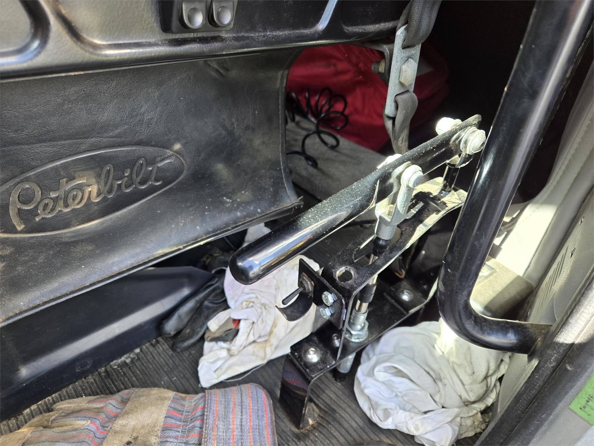 2012 Peterbilt 388 Semi Trucks/Trailer