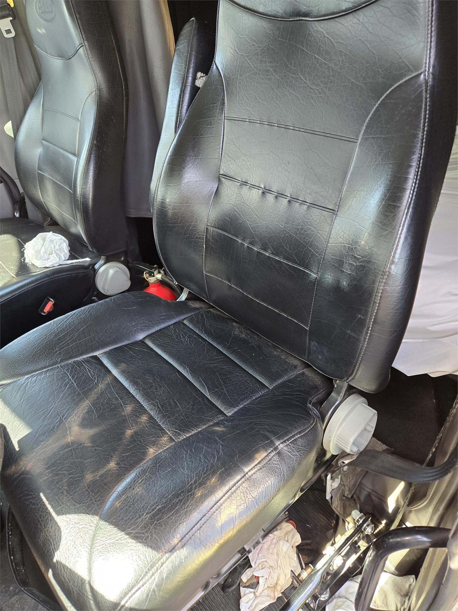 2012 Peterbilt 388 Semi Trucks/Trailer