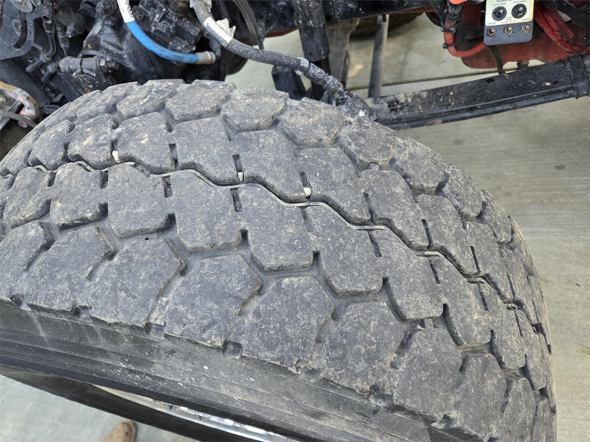 2012 Peterbilt 388 Semi Trucks/Trailer