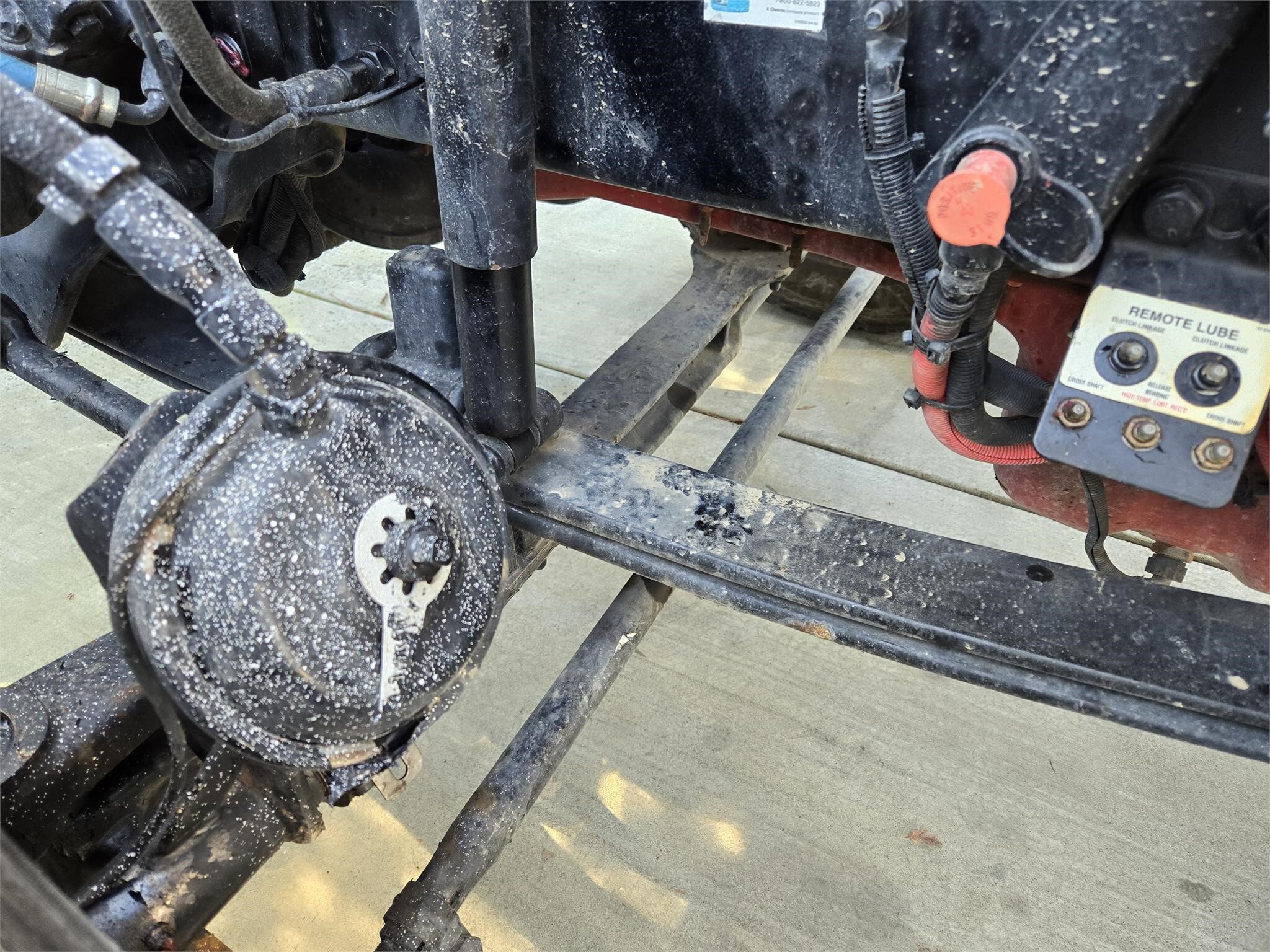 2012 Peterbilt 388 Semi Trucks/Trailer