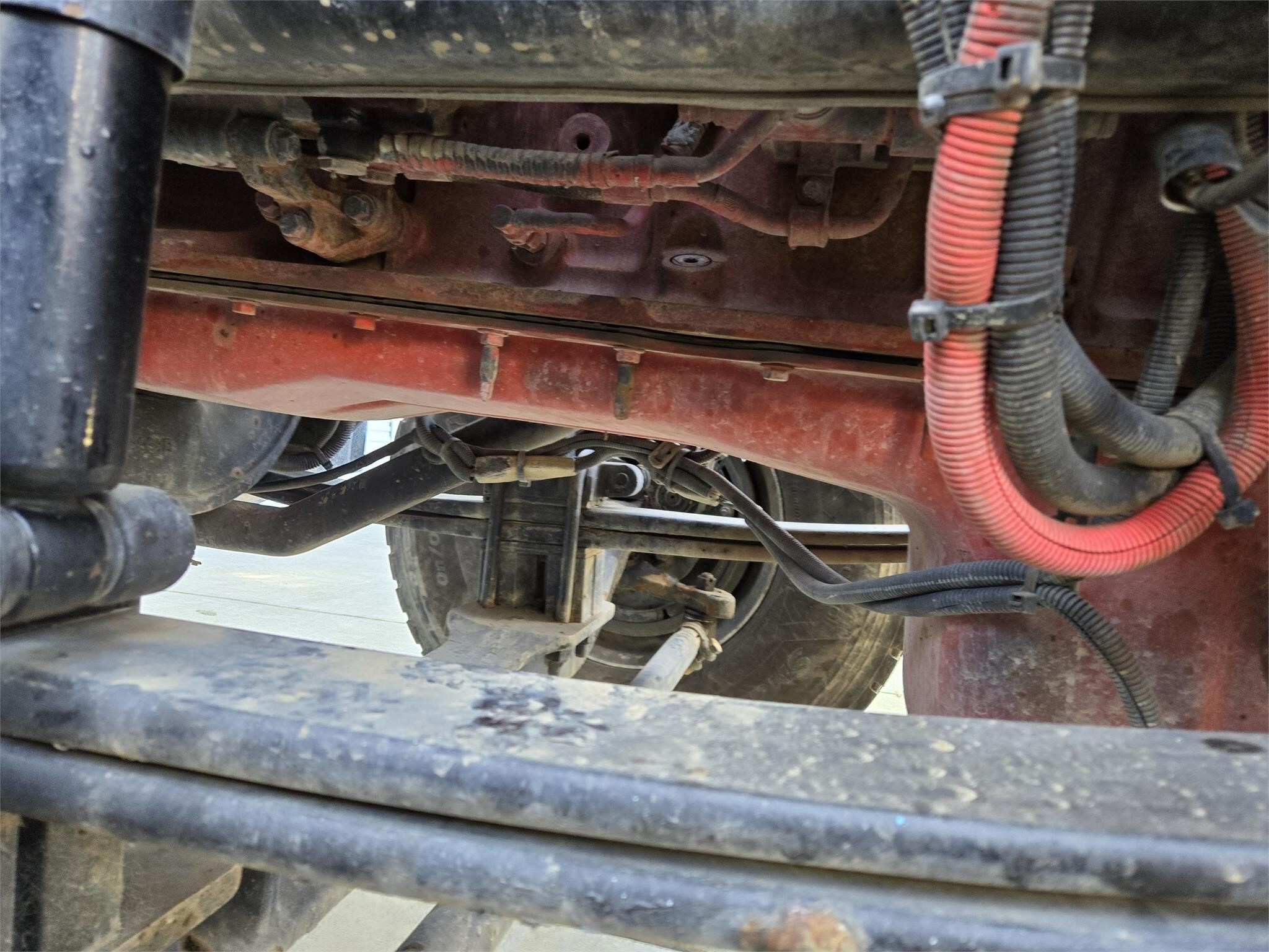 2012 Peterbilt 388 Semi Trucks/Trailer