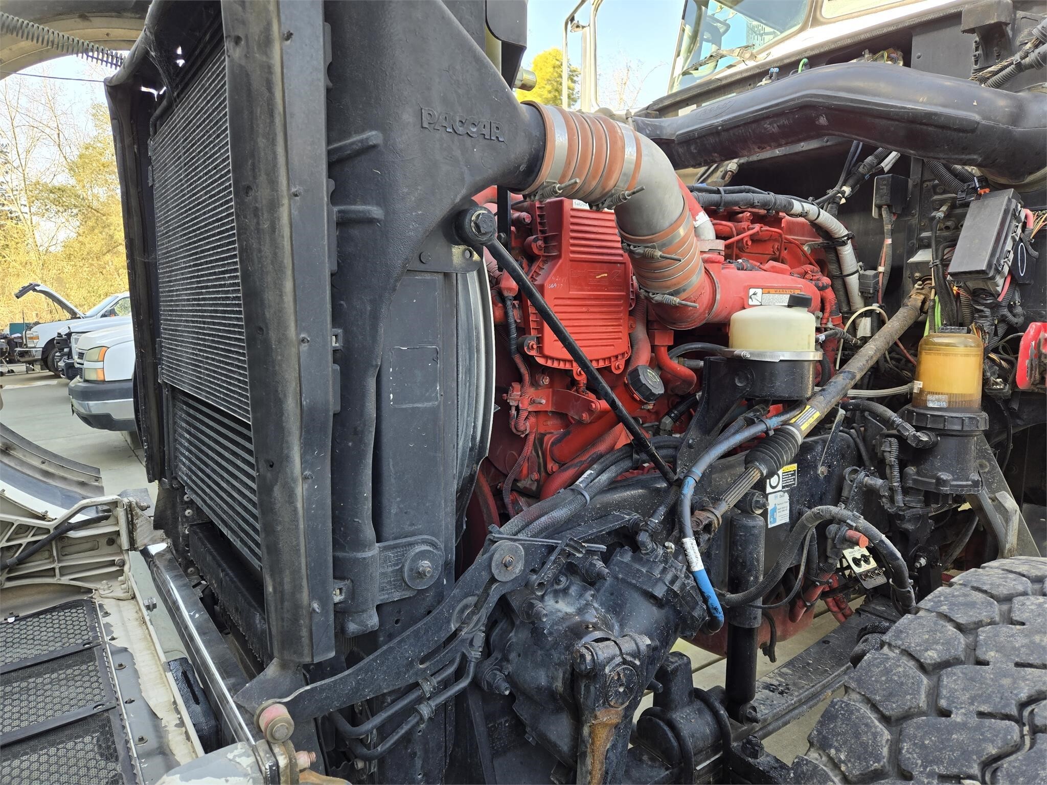 2012 Peterbilt 388 Semi Trucks/Trailer