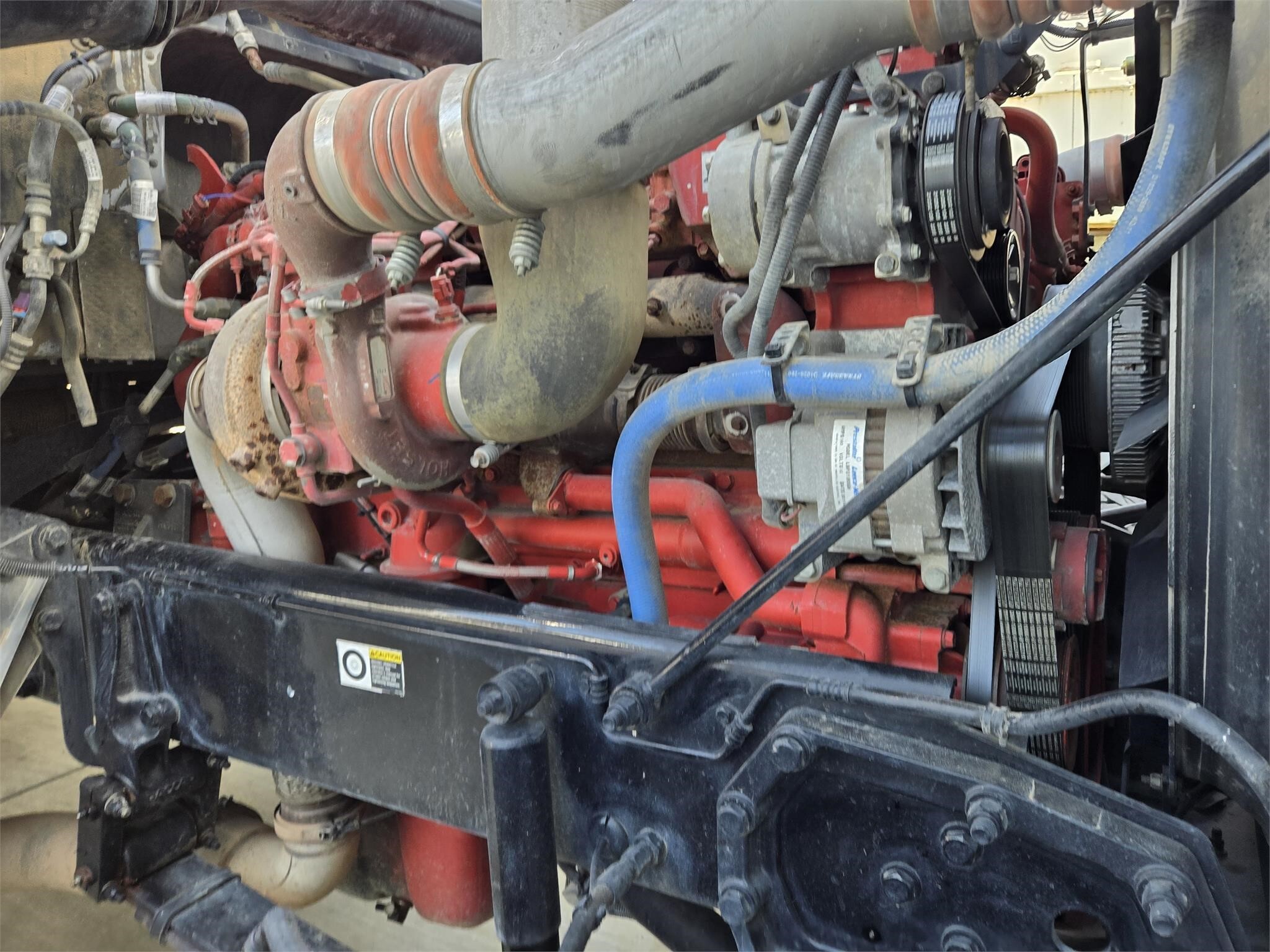 2012 Peterbilt 388 Semi Trucks/Trailer