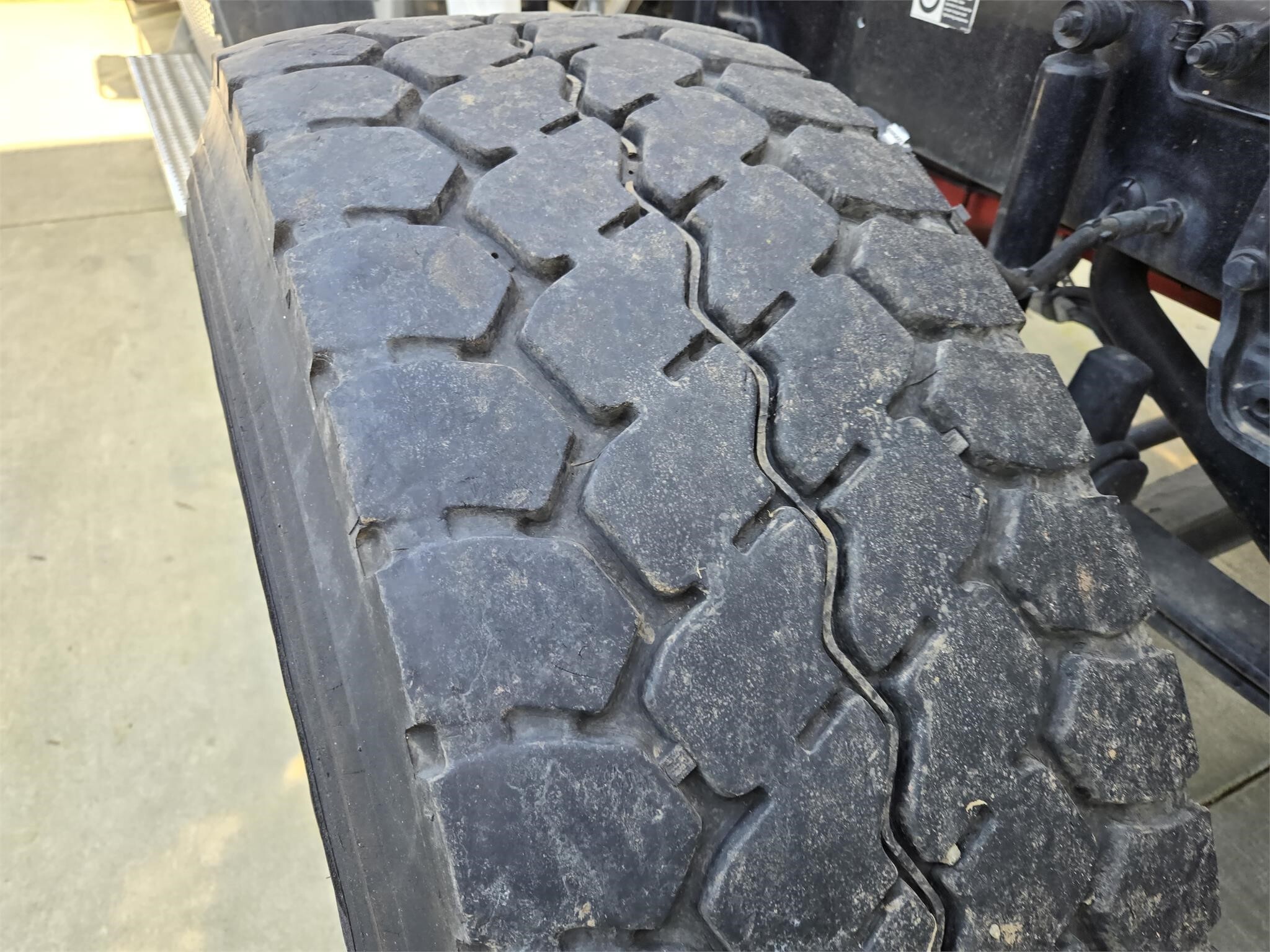 2012 Peterbilt 388 Semi Trucks/Trailer