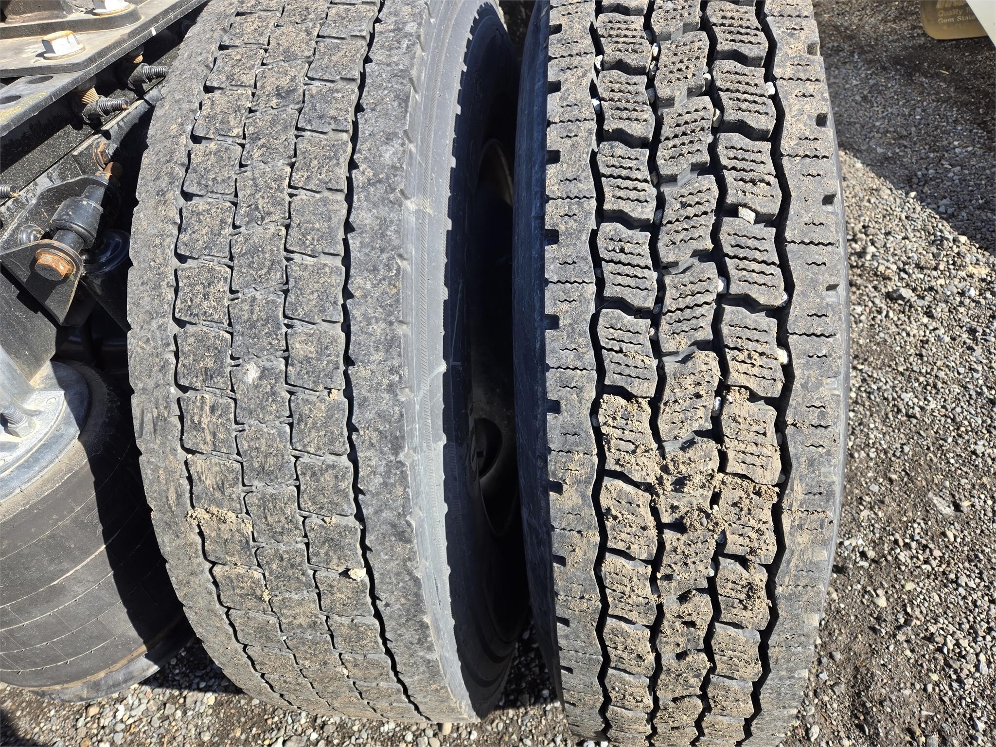 2016 International ProStar Semi Trucks/Trailer