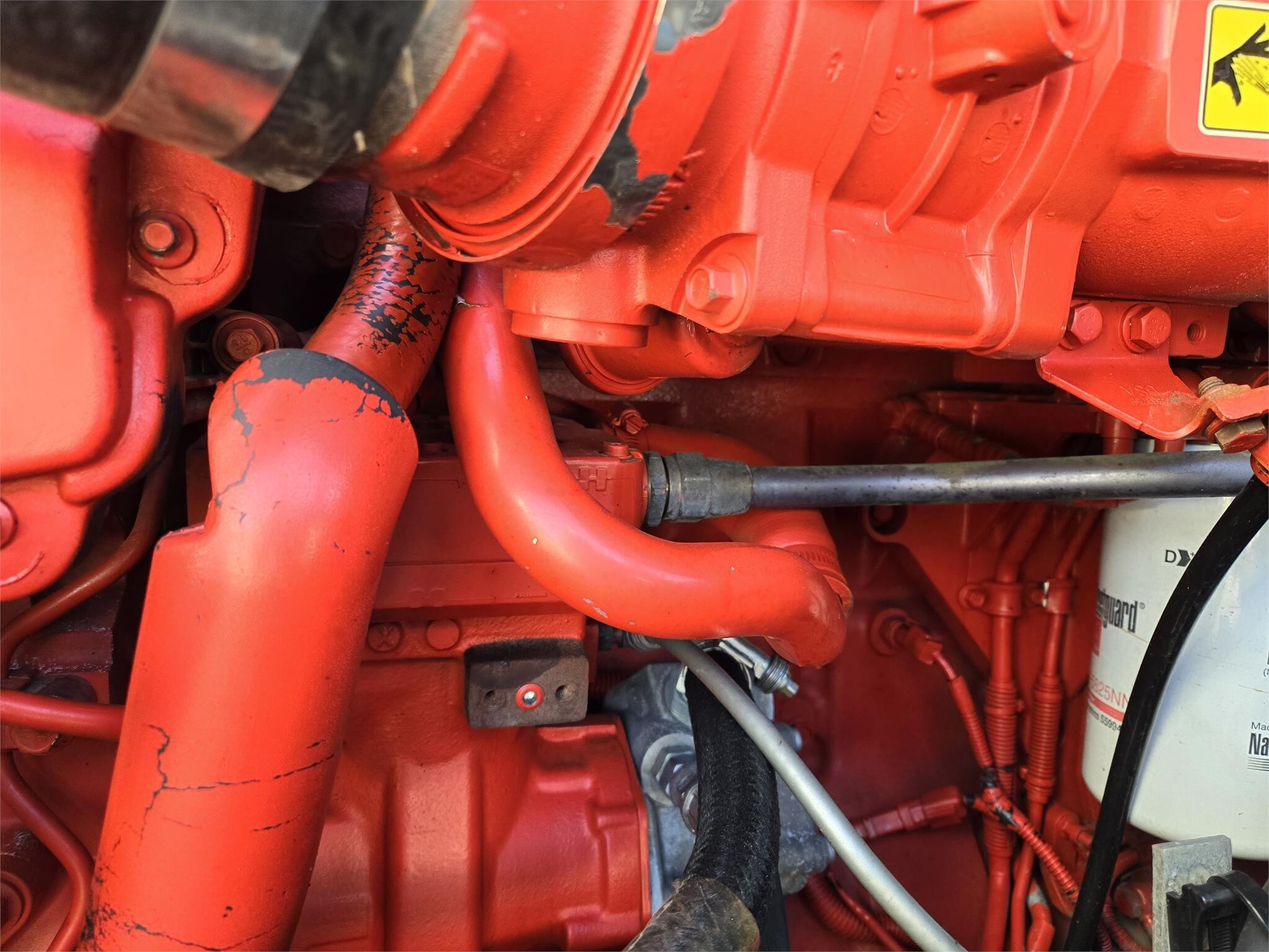 2016 International ProStar Semi Trucks/Trailer