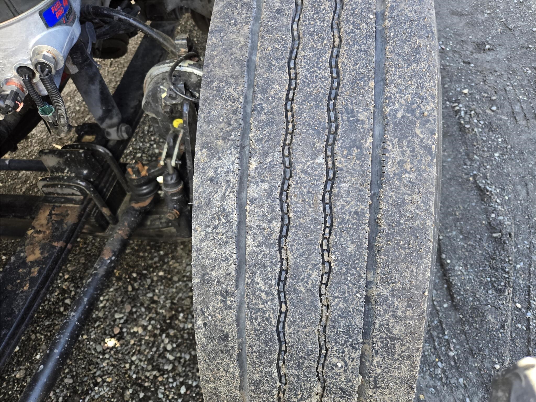 2016 International ProStar Semi Trucks/Trailer