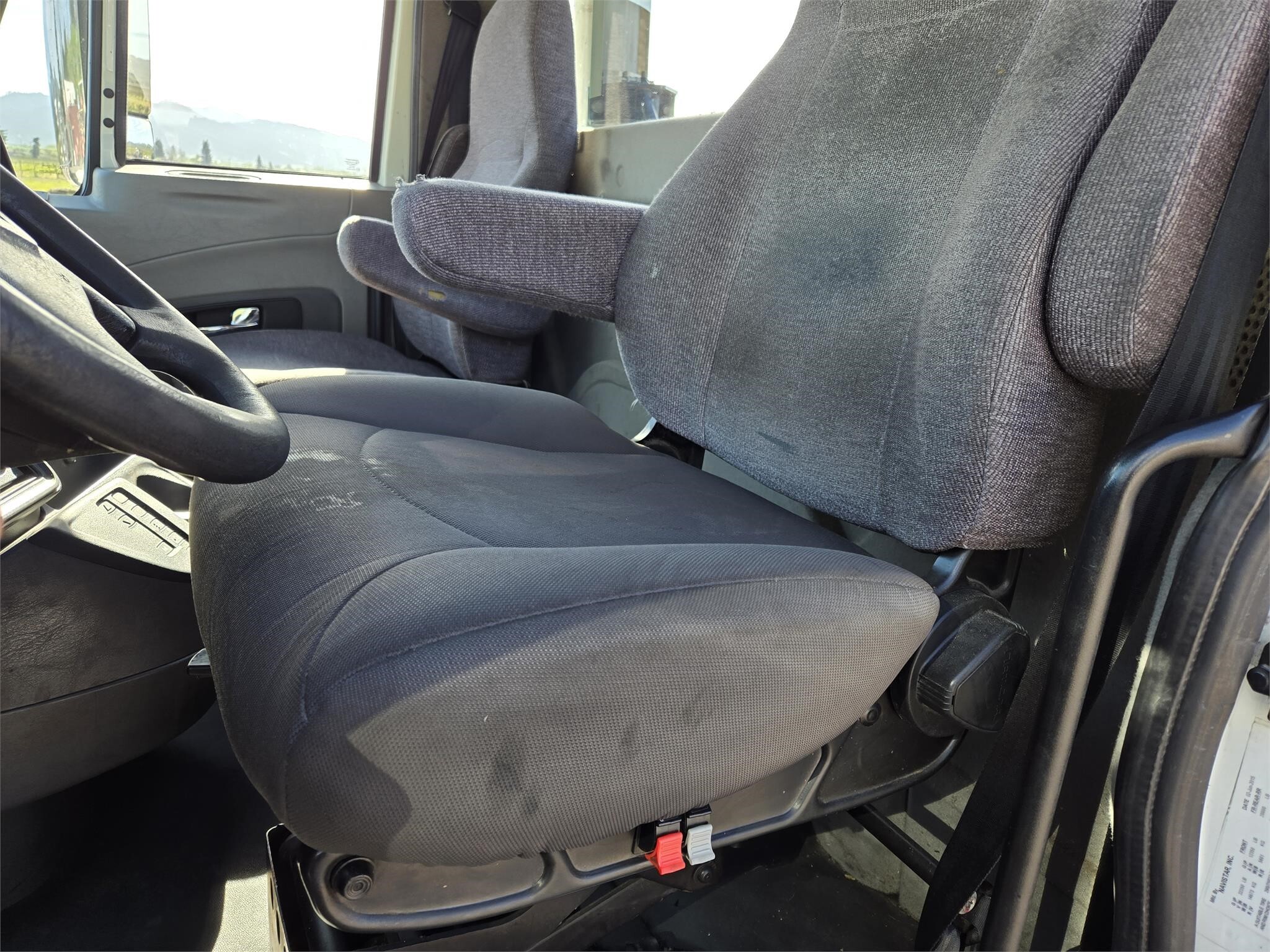 2016 International ProStar Semi Trucks/Trailer