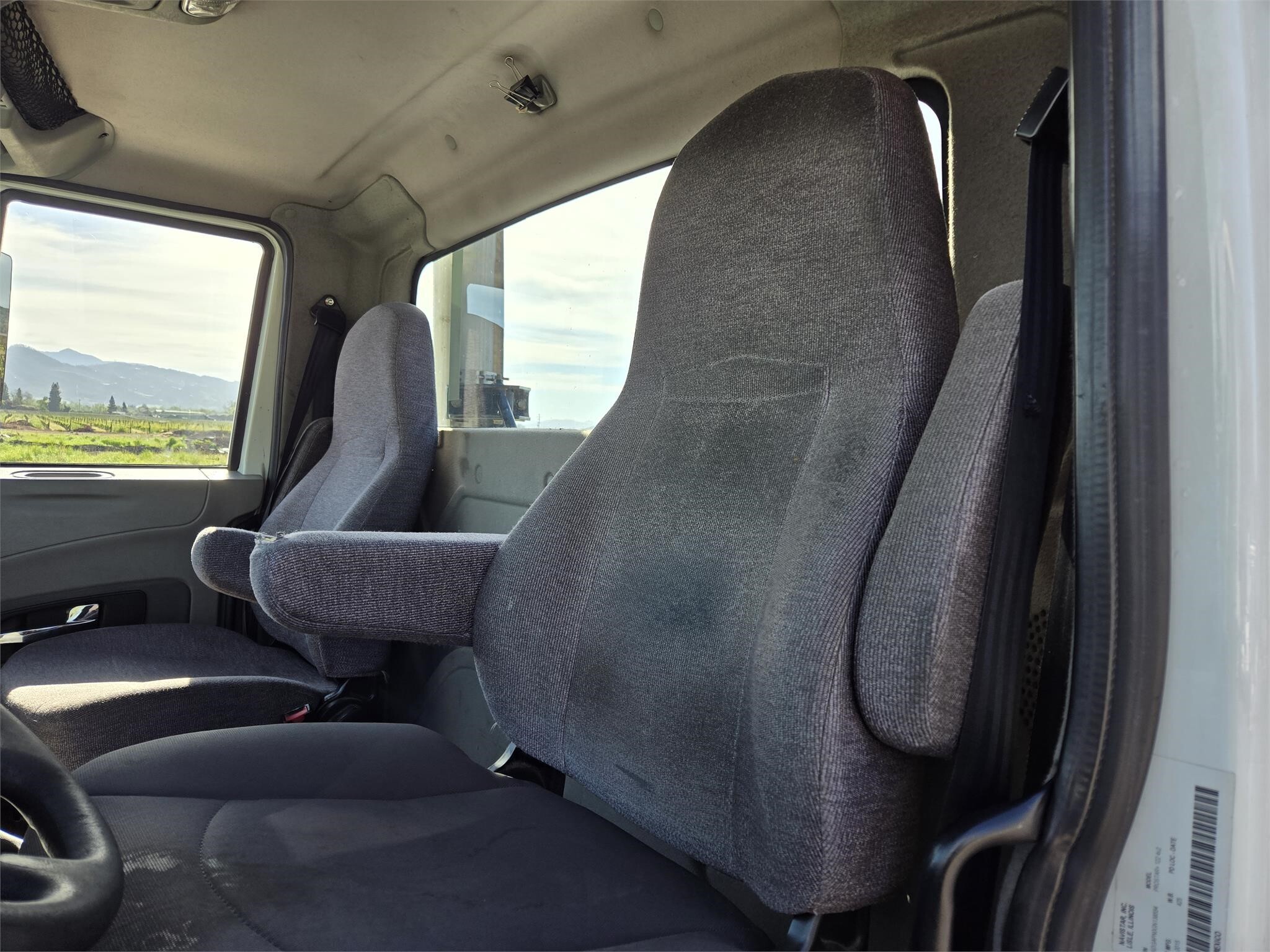 2016 International ProStar Semi Trucks/Trailer