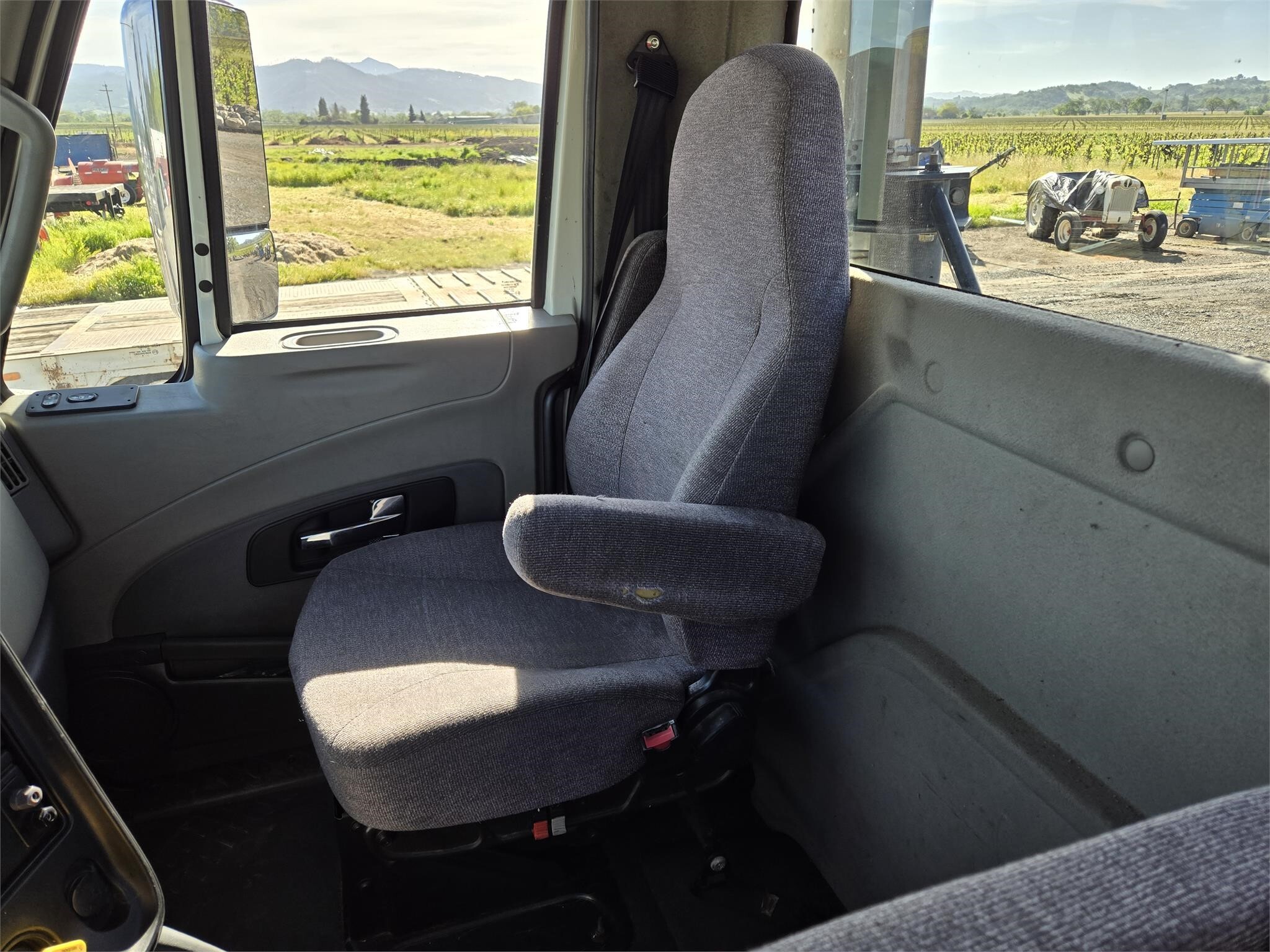 2016 International ProStar Semi Trucks/Trailer