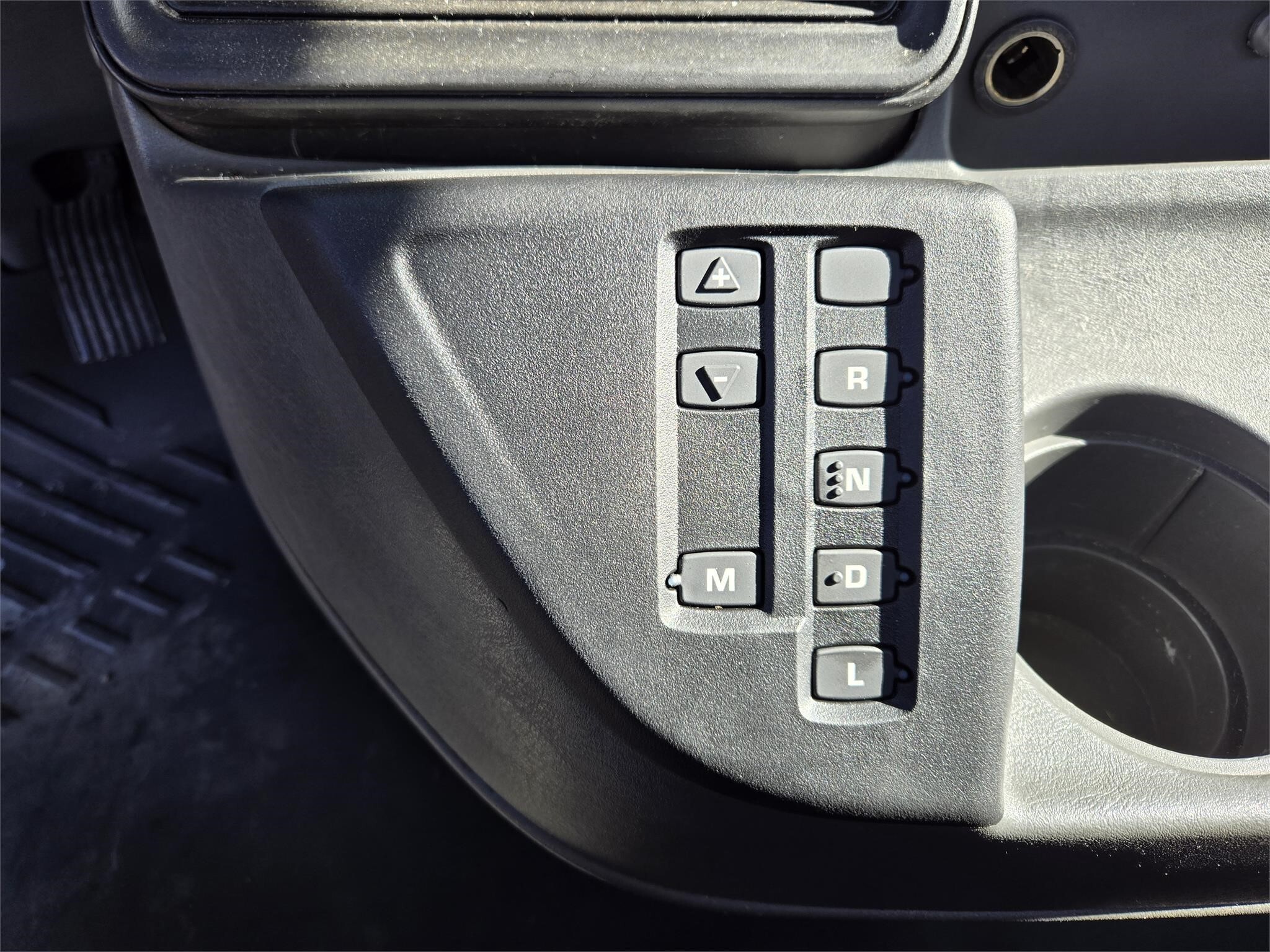 2016 International ProStar Semi Trucks/Trailer