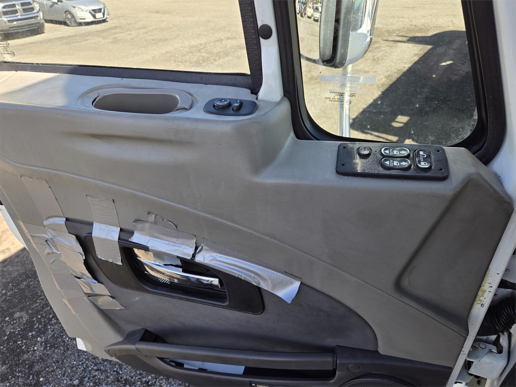 2016 International ProStar Semi Trucks/Trailer