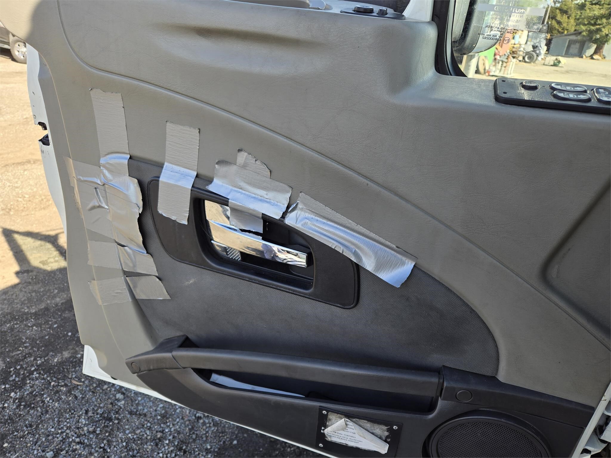 2016 International ProStar Semi Trucks/Trailer