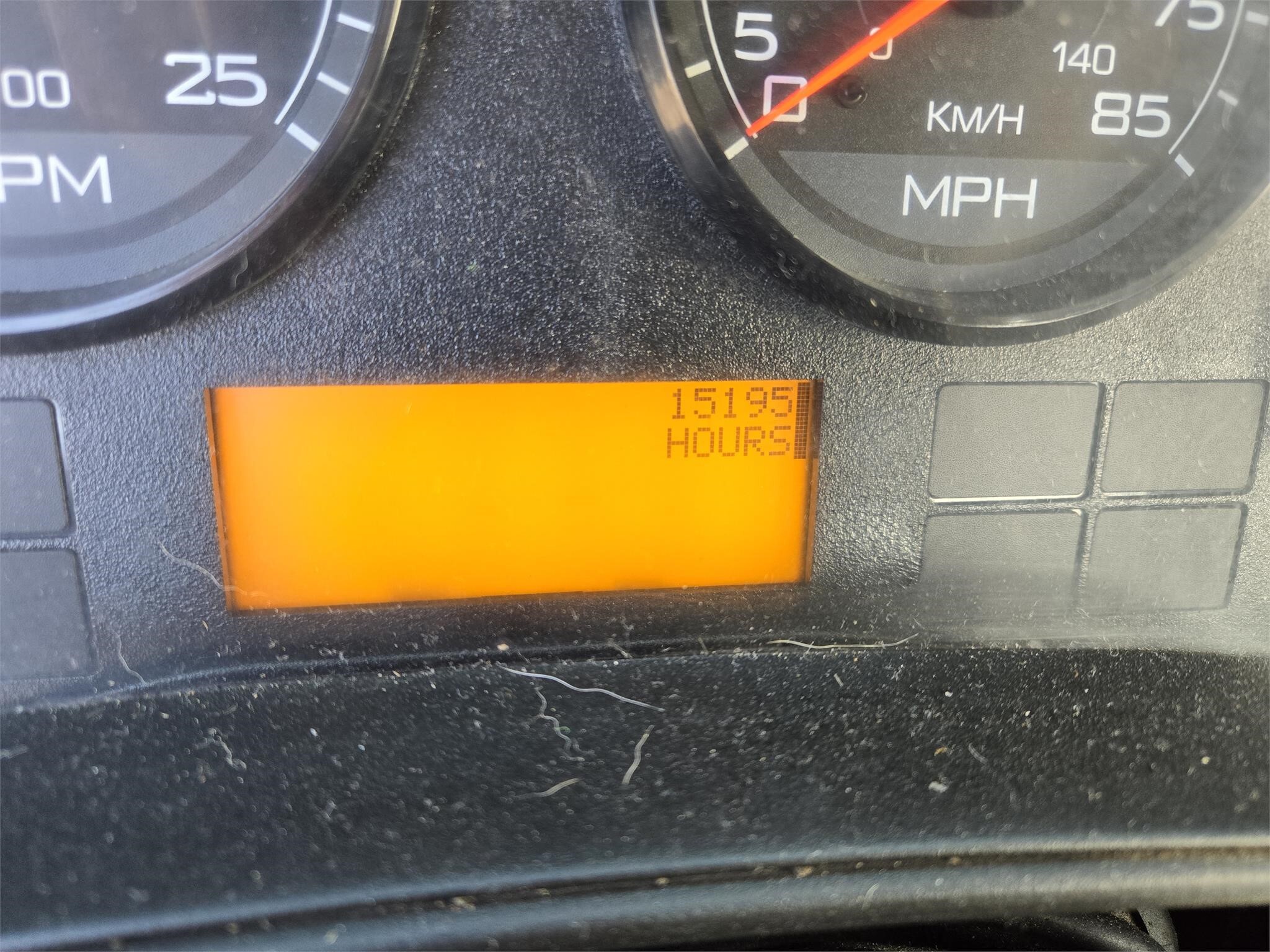 2016 International ProStar Semi Trucks/Trailer