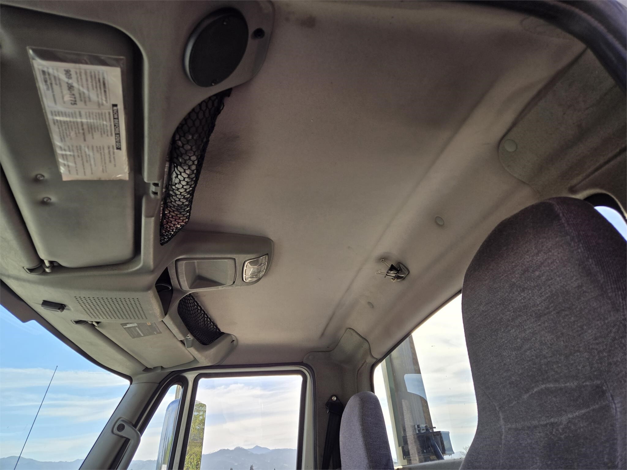 2016 International ProStar Semi Trucks/Trailer