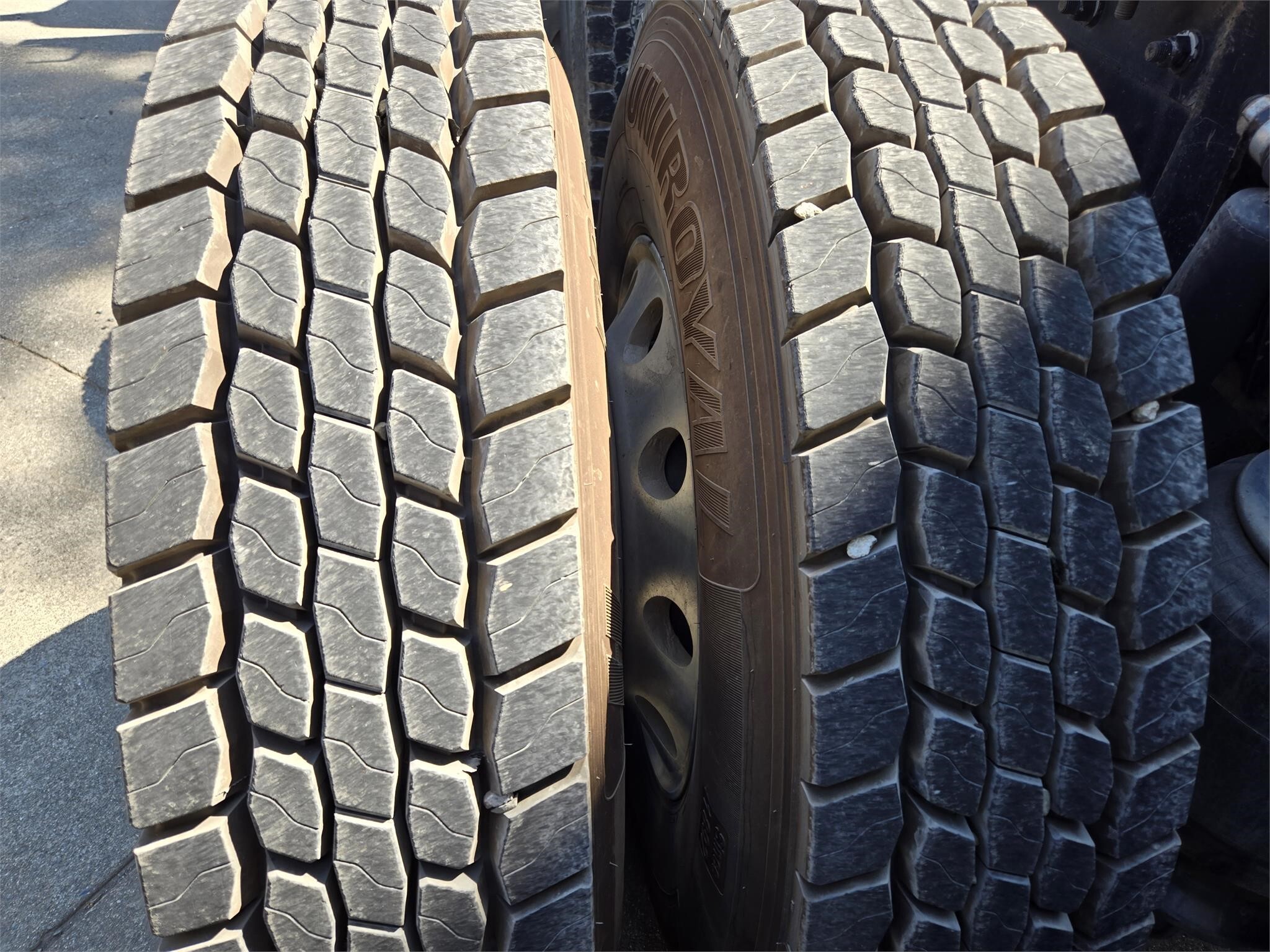 2018 Kenworth T800 Grain Truck