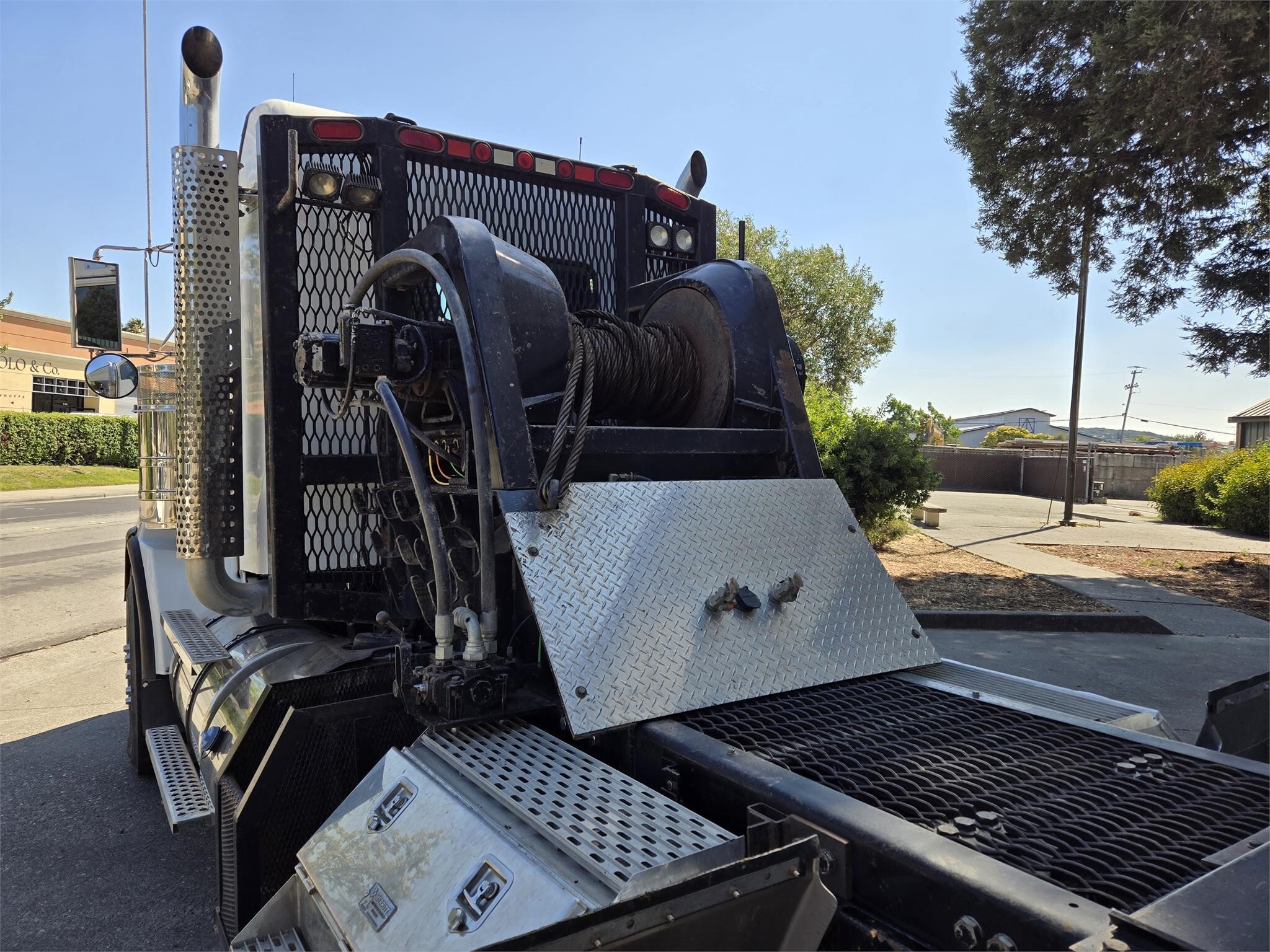 2018 Kenworth T800 Grain Truck