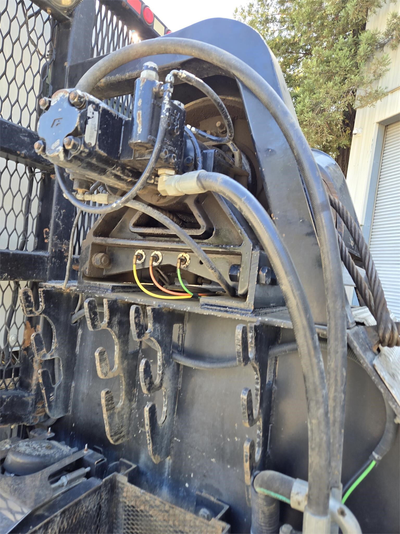 2018 Kenworth T800 Grain Truck