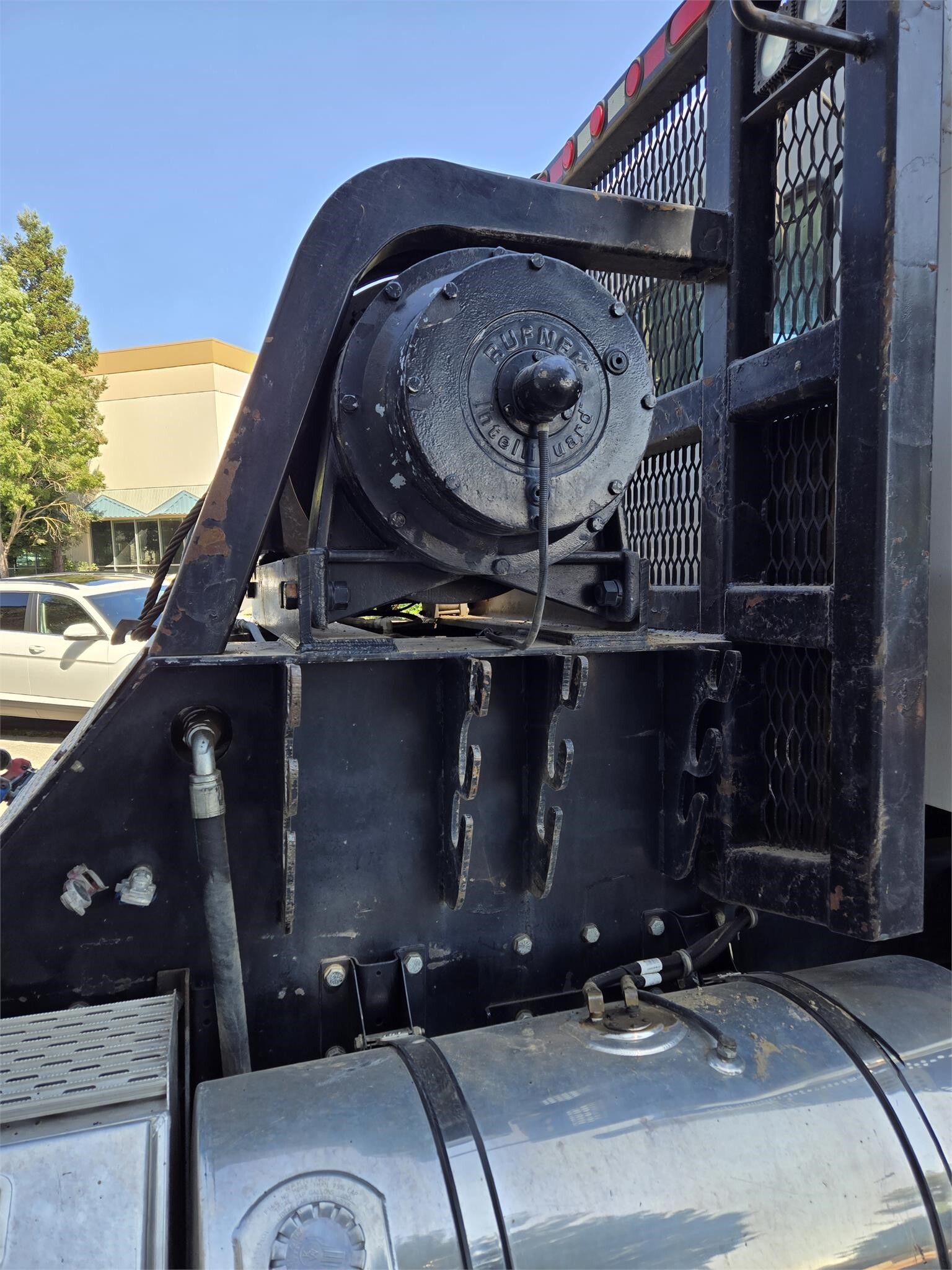 2018 Kenworth T800 Grain Truck