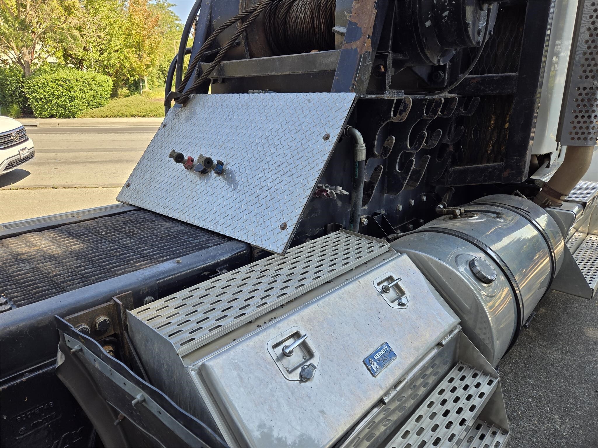 2018 Kenworth T800 Grain Truck