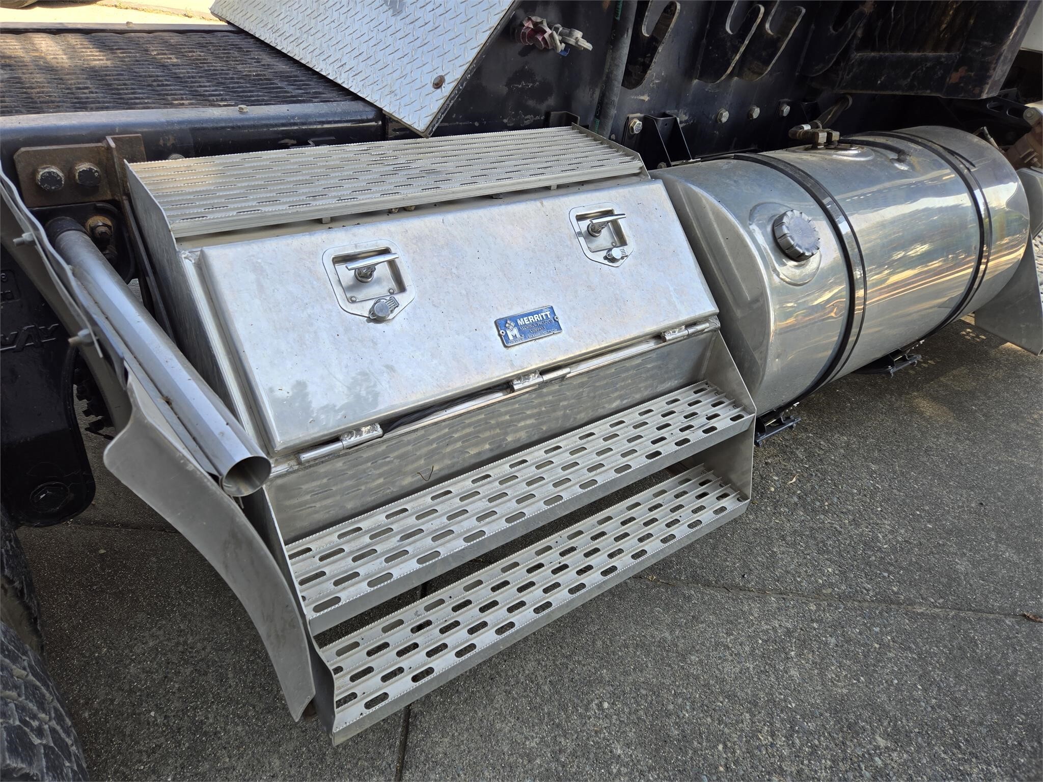 2018 Kenworth T800 Grain Truck