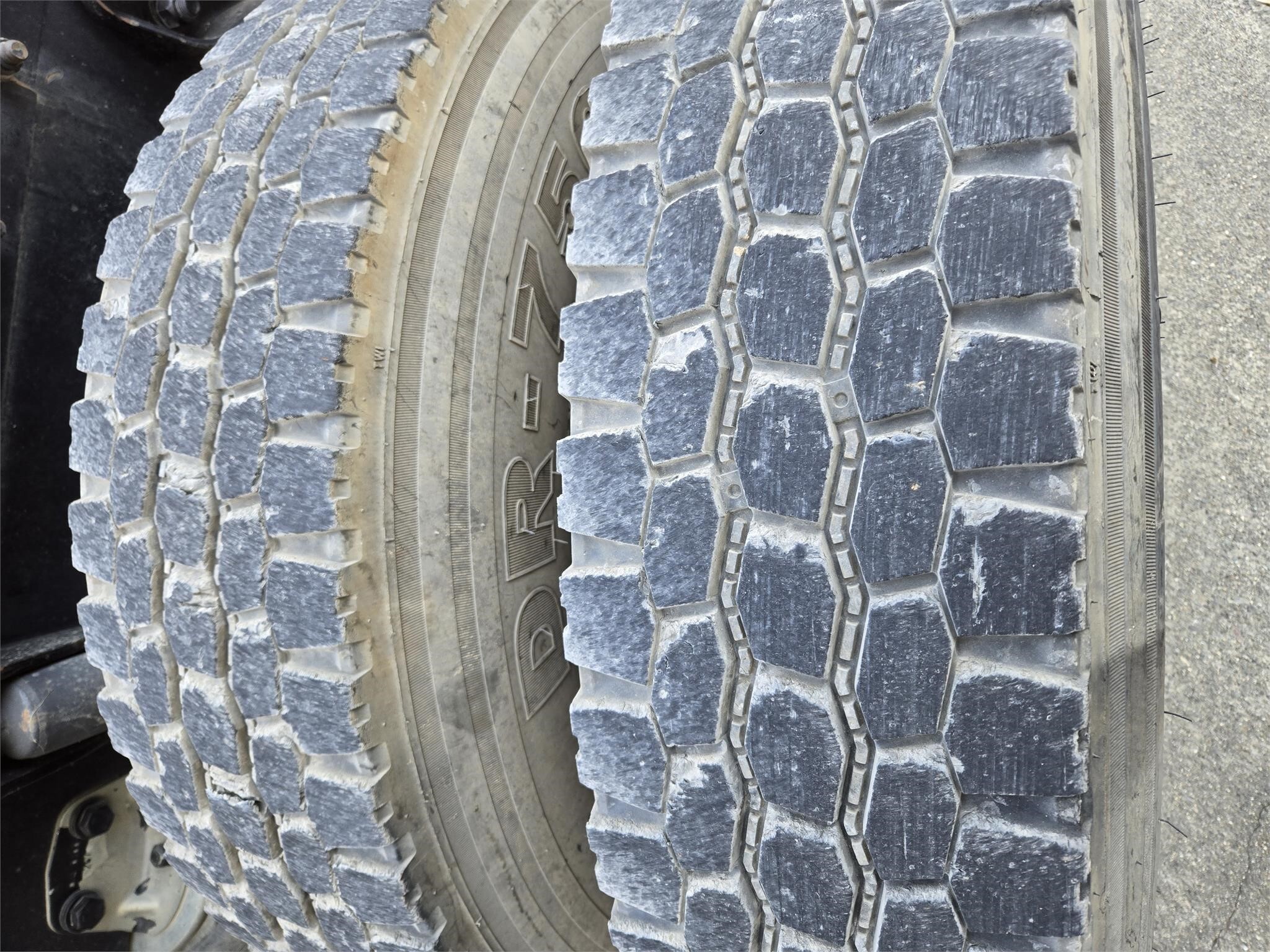 2018 Kenworth T800 Grain Truck