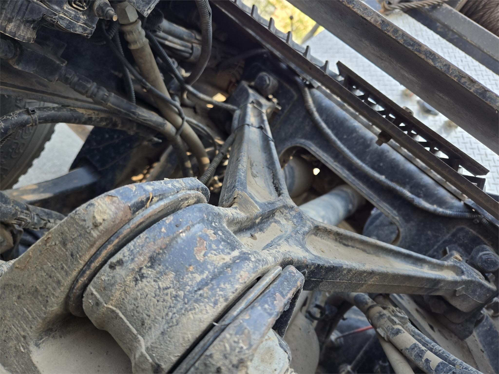 2018 Kenworth T800 Grain Truck