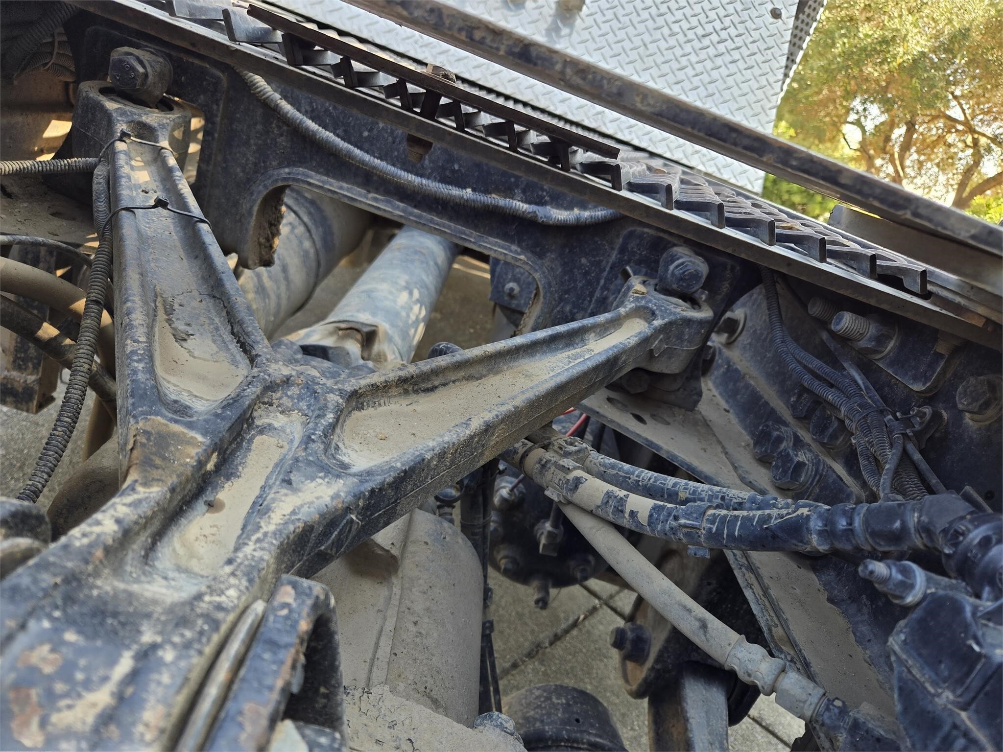 2018 Kenworth T800 Grain Truck