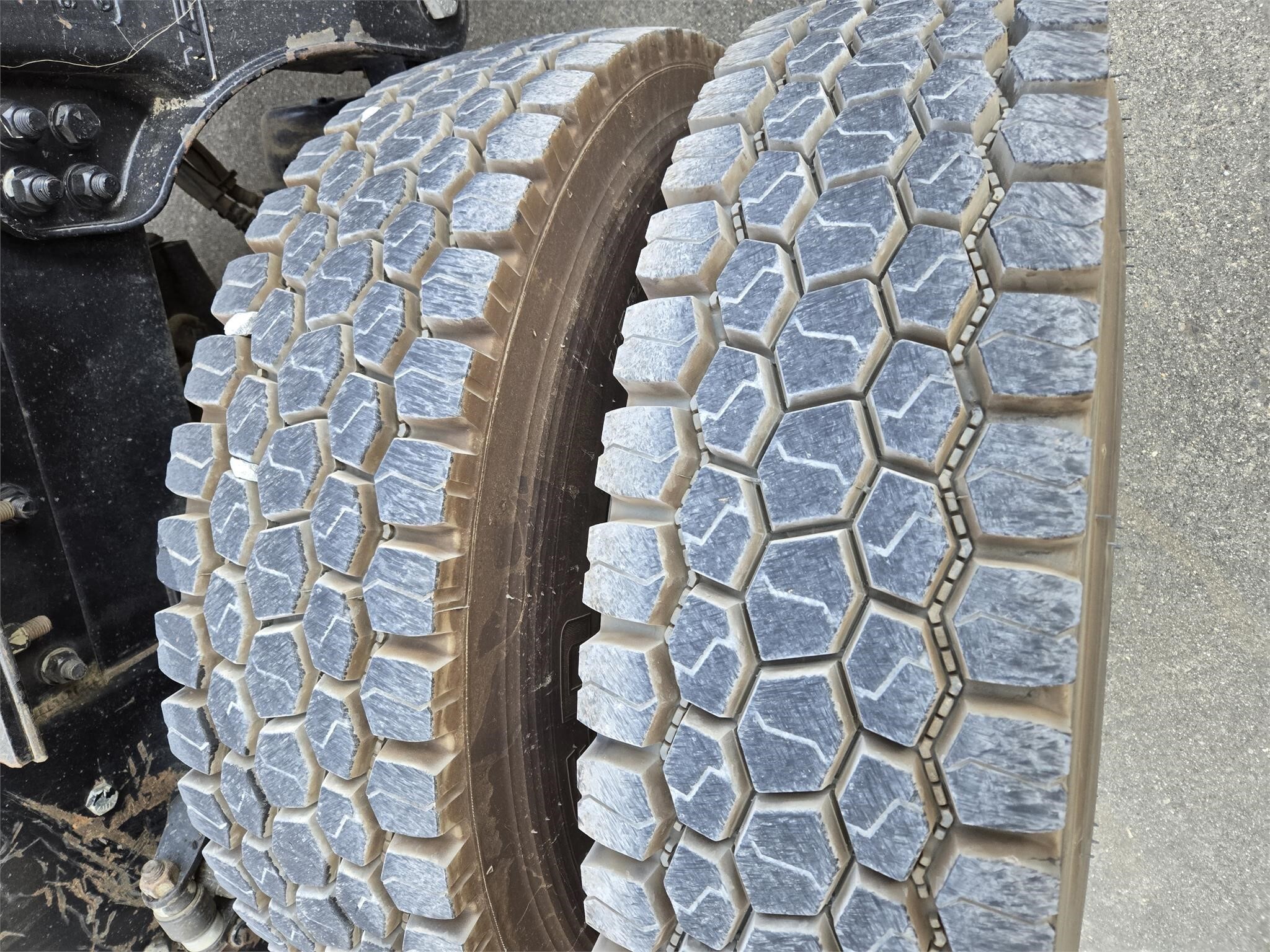 2018 Kenworth T800 Grain Truck