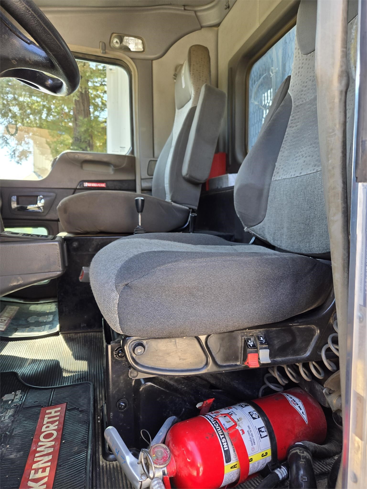 2018 Kenworth T800 Grain Truck