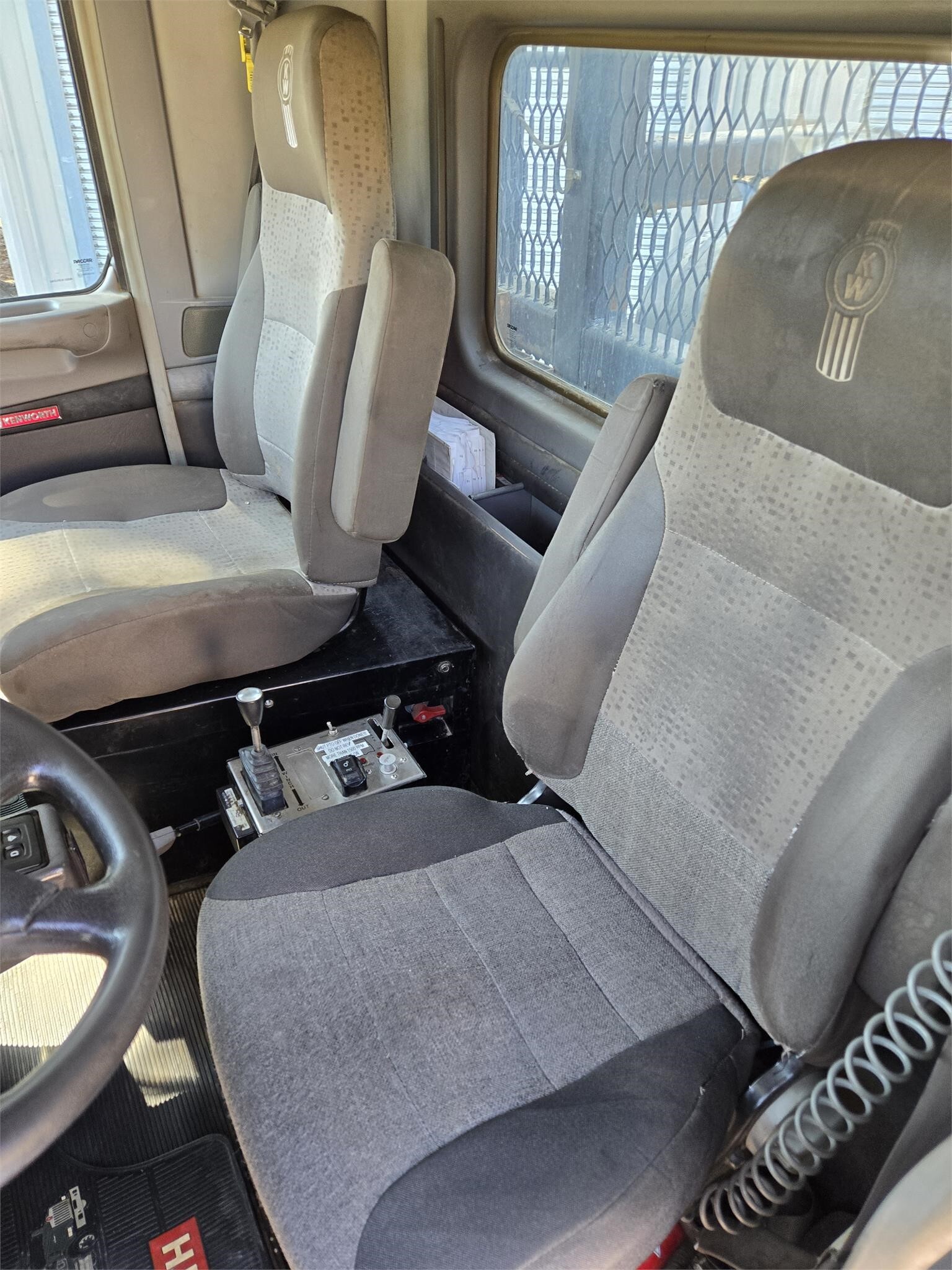 2018 Kenworth T800 Grain Truck