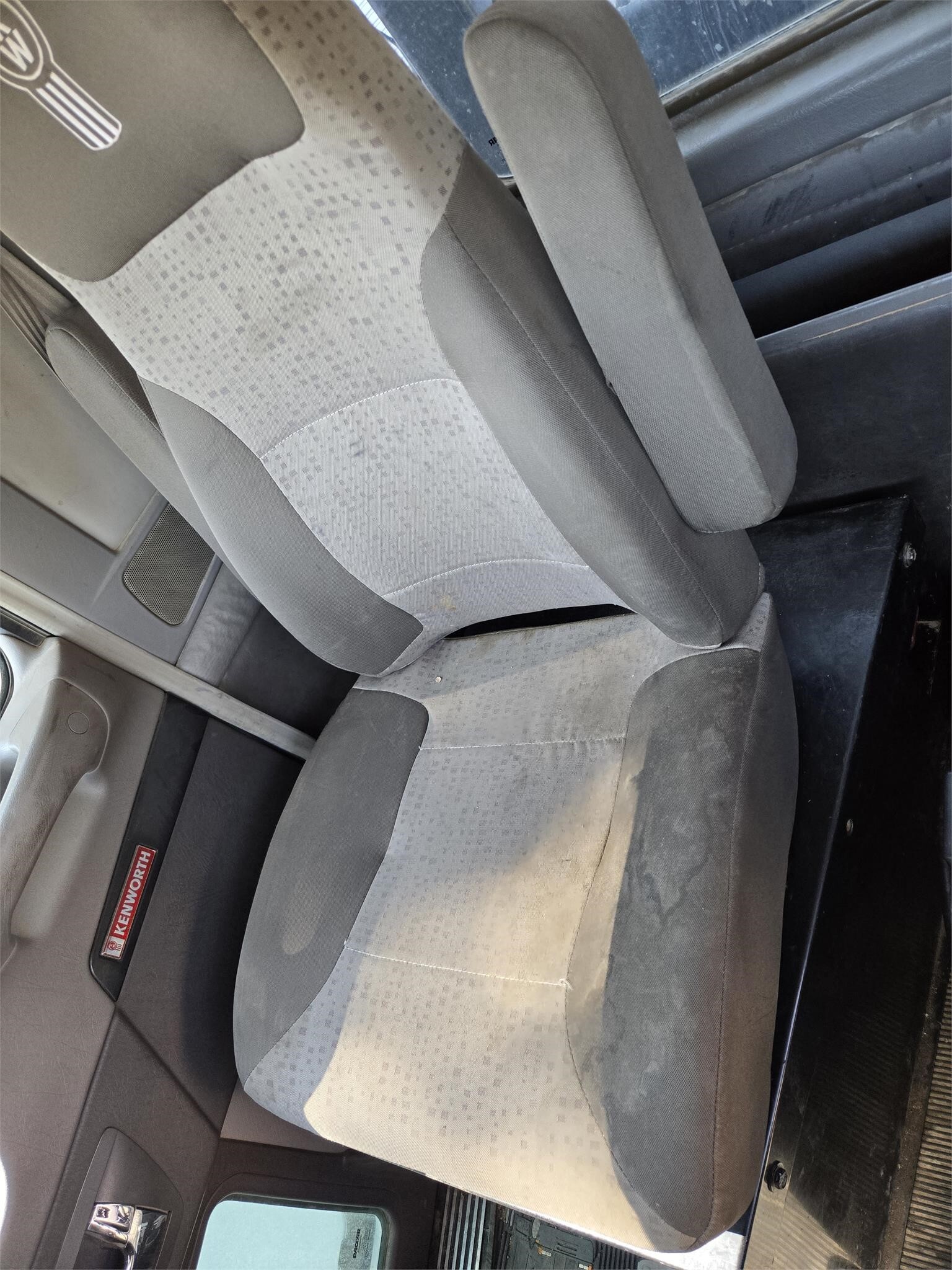 2018 Kenworth T800 Grain Truck