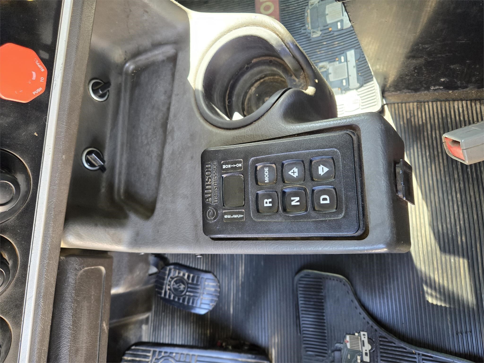 2018 Kenworth T800 Grain Truck