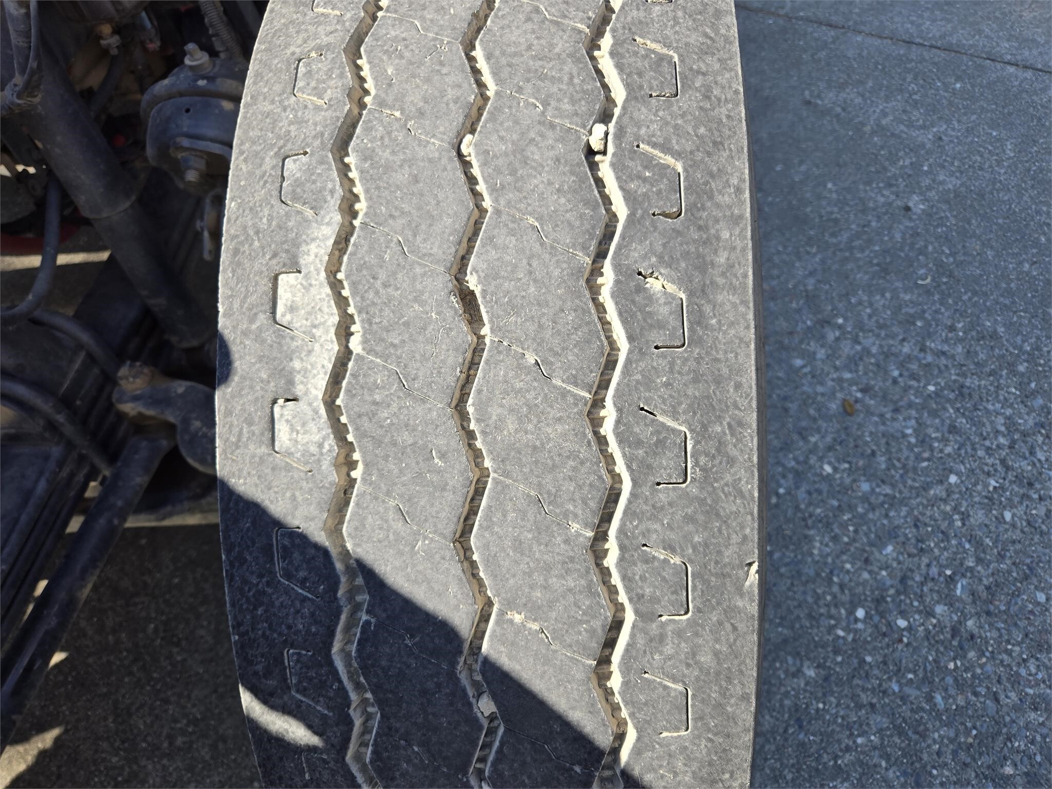 2018 Kenworth T800 Grain Truck