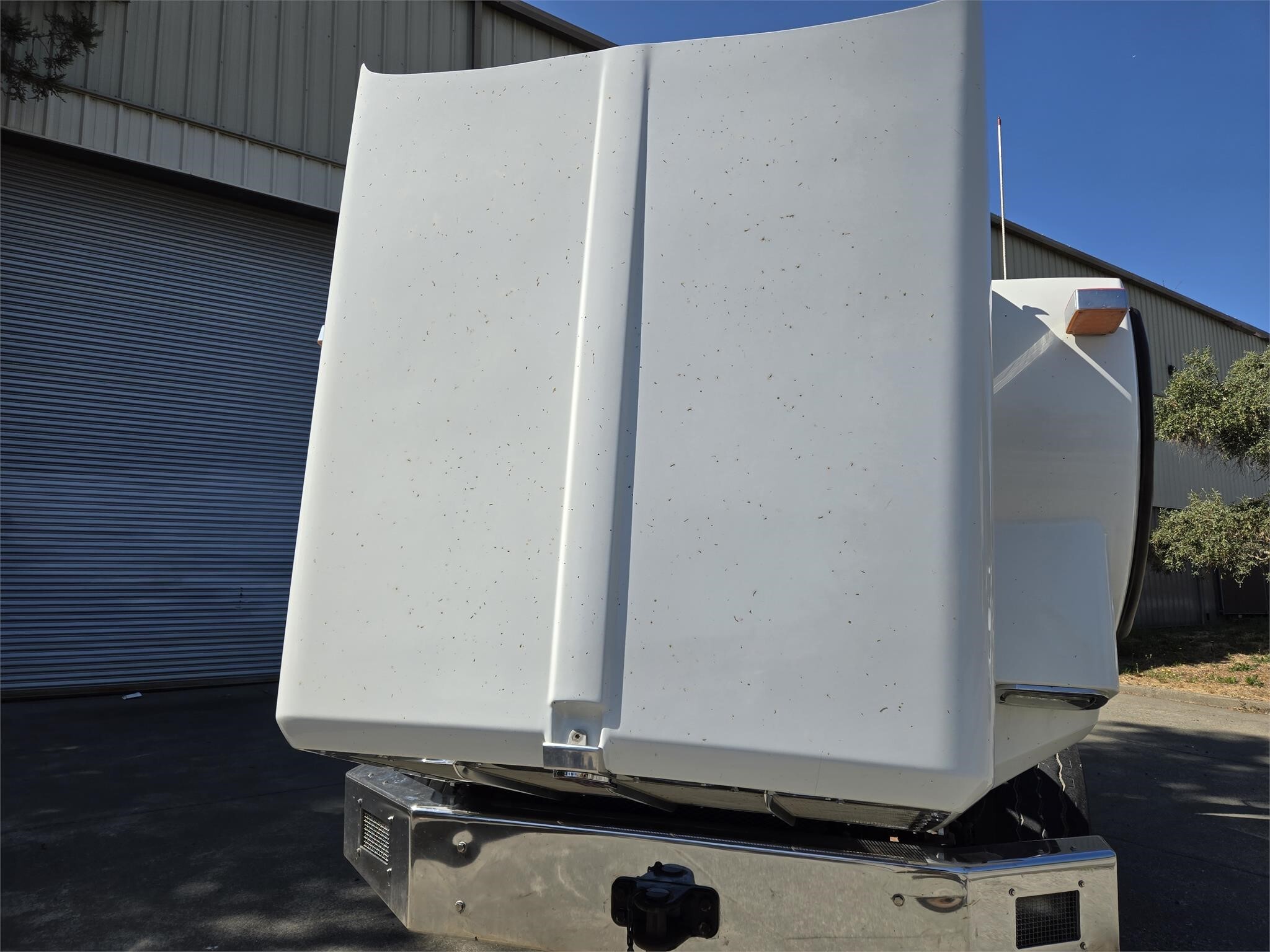 2018 Kenworth T800 Grain Truck