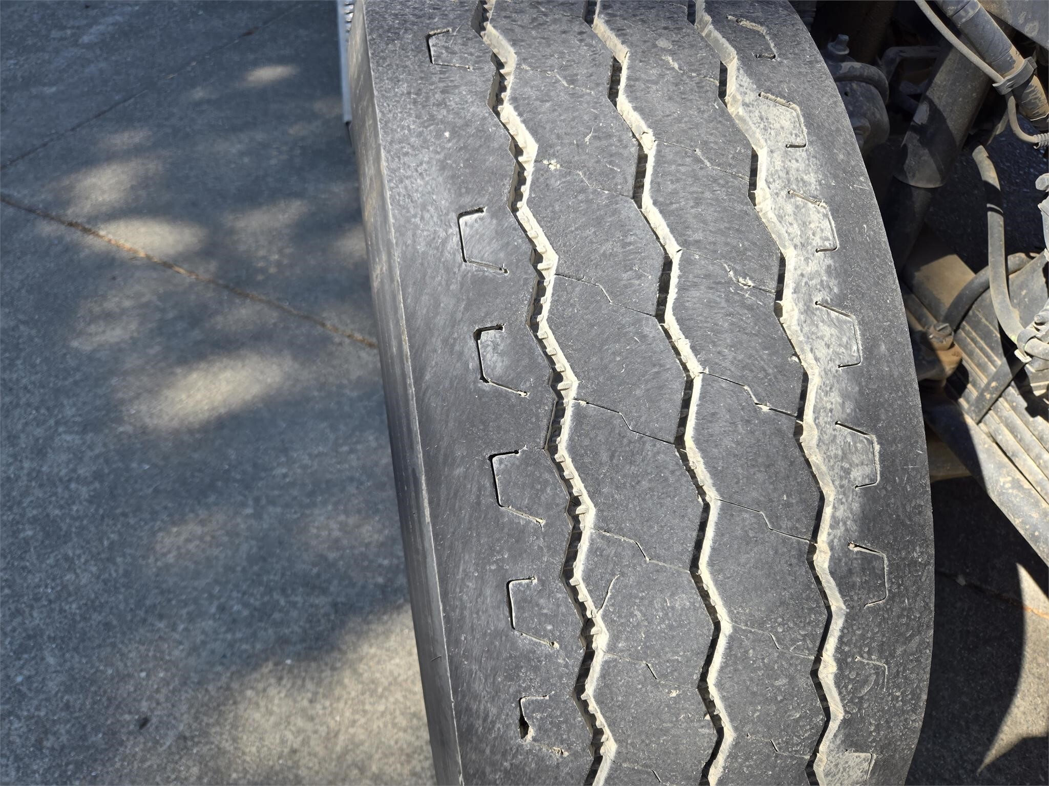 2018 Kenworth T800 Grain Truck