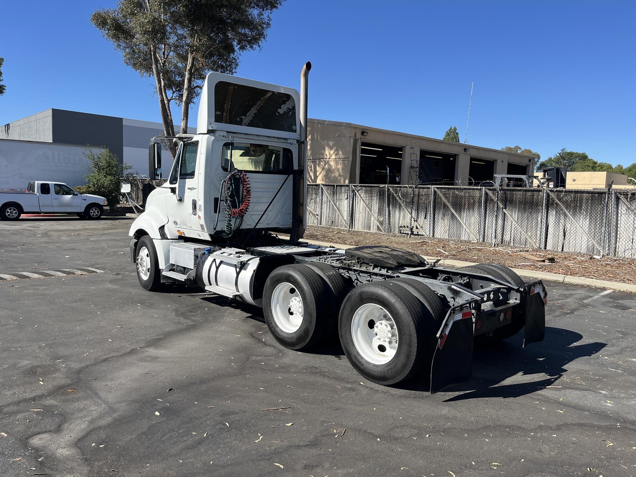 2013 International ProStar Semi Trucks/Trailer