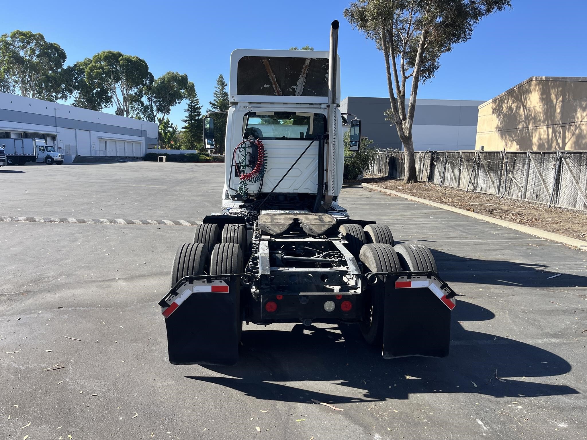 2013 International ProStar Semi Trucks/Trailer