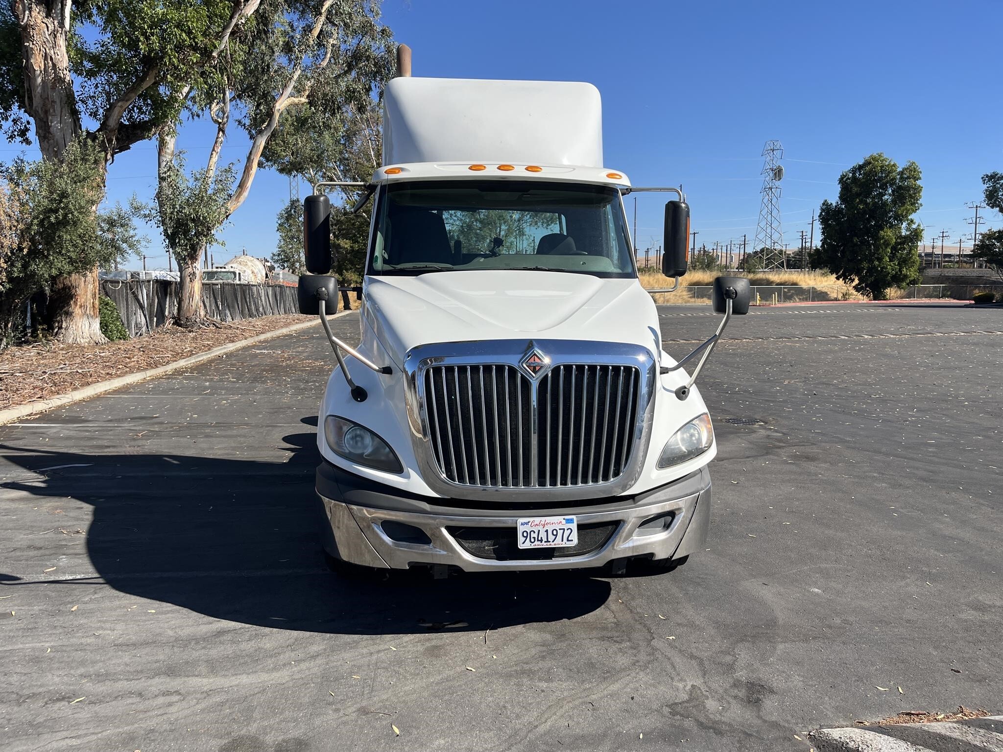 2013 International ProStar Semi Trucks/Trailer